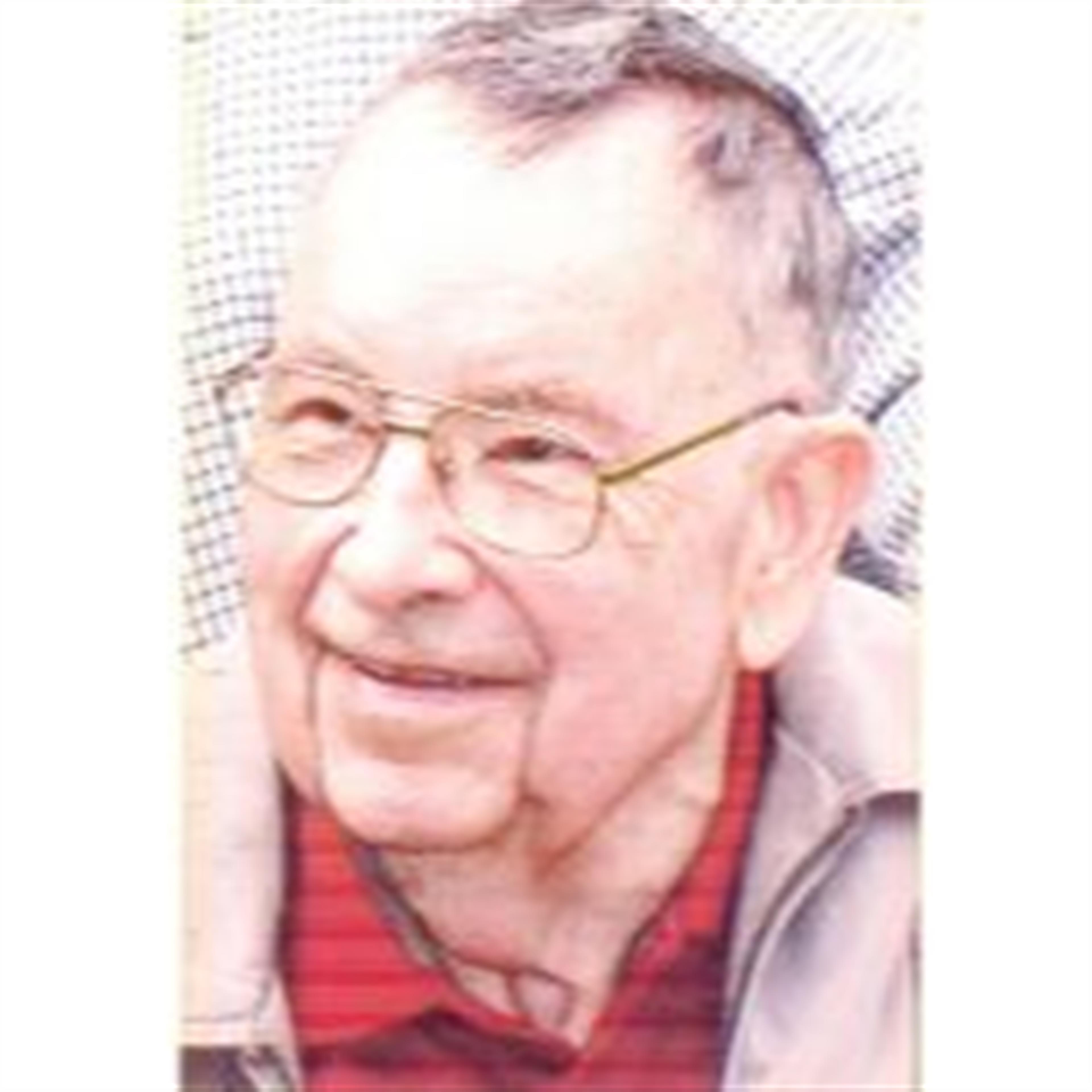 Wilfred William Bamsch's obituary picture