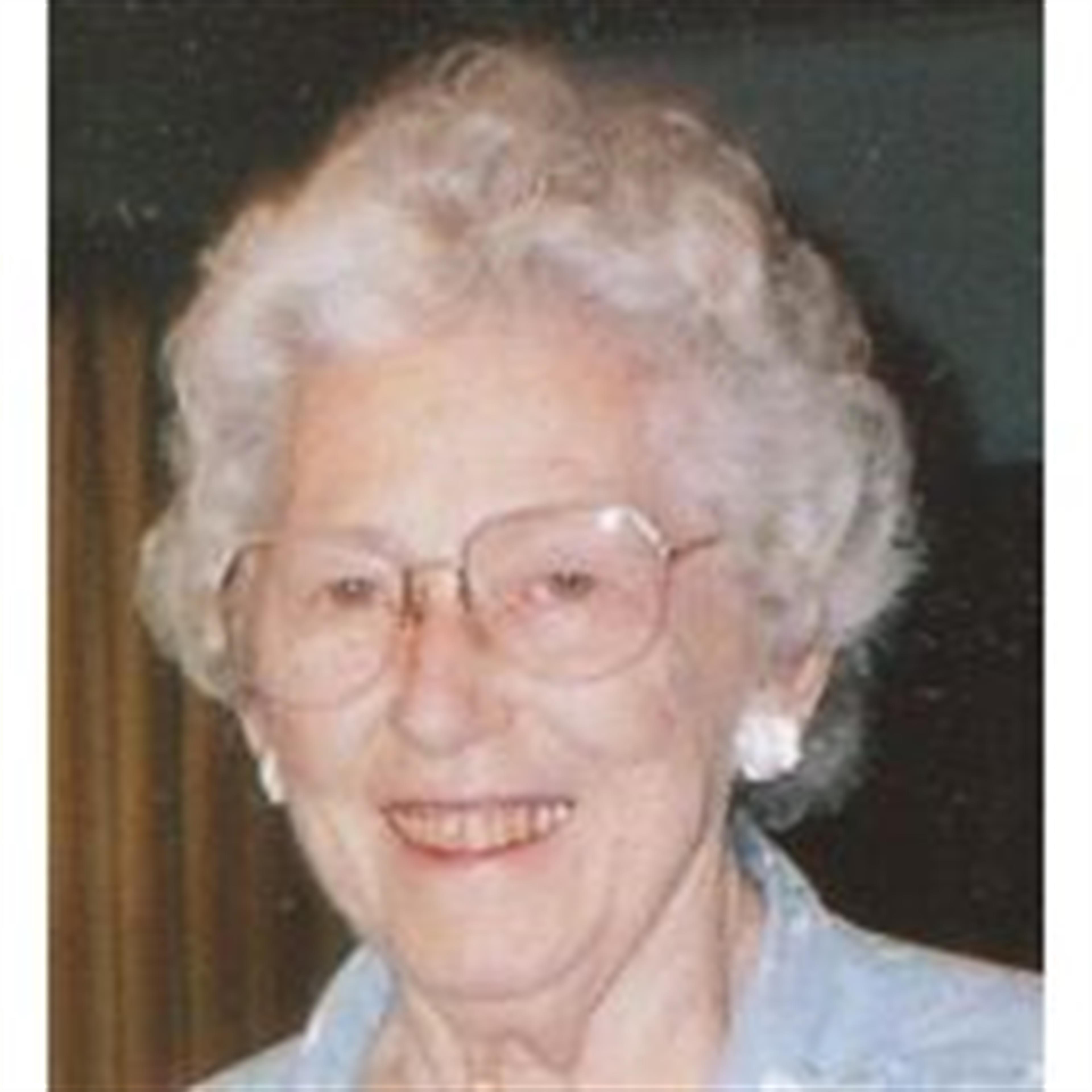 Norma Emma Edna Fahrm