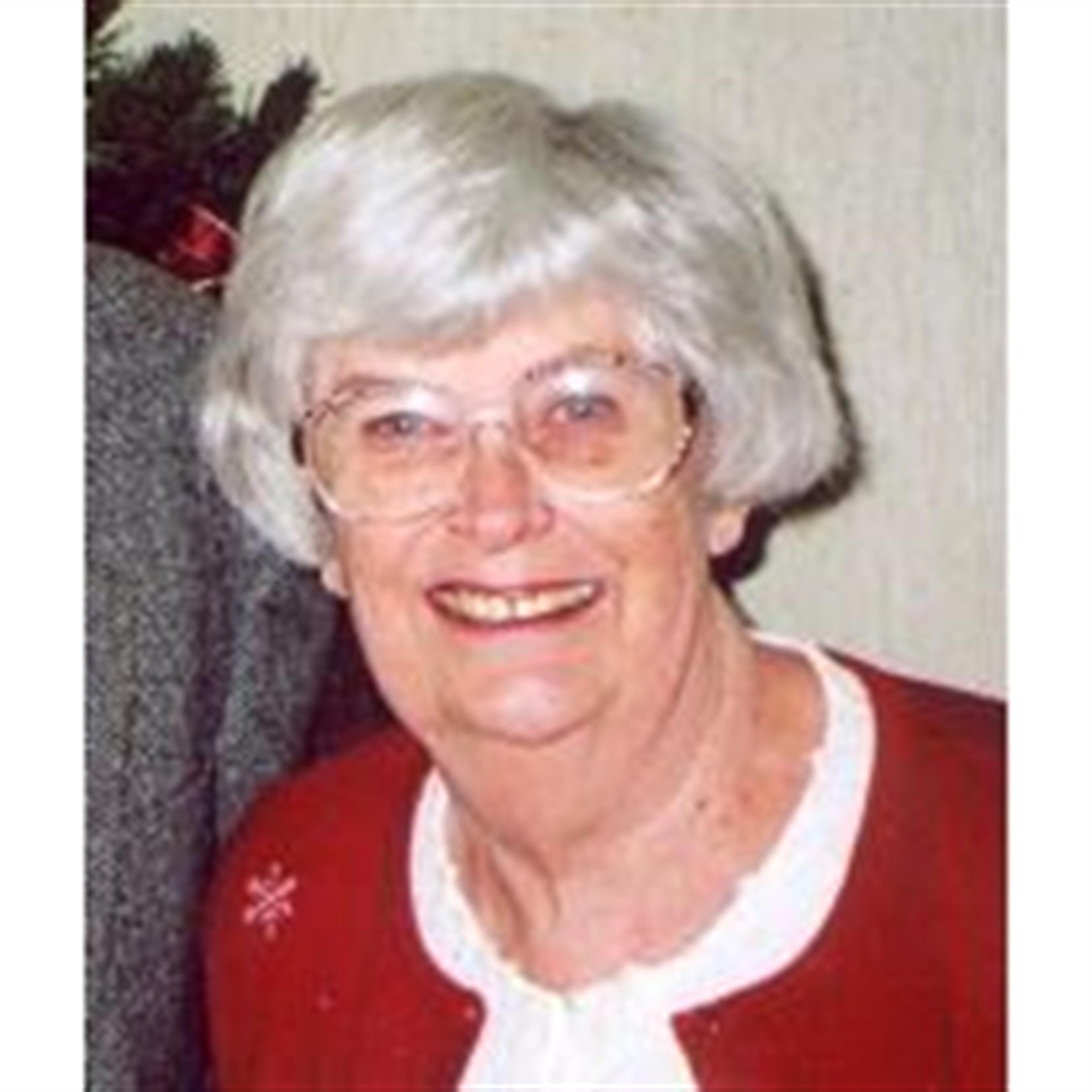 Barbara Anne Parnell