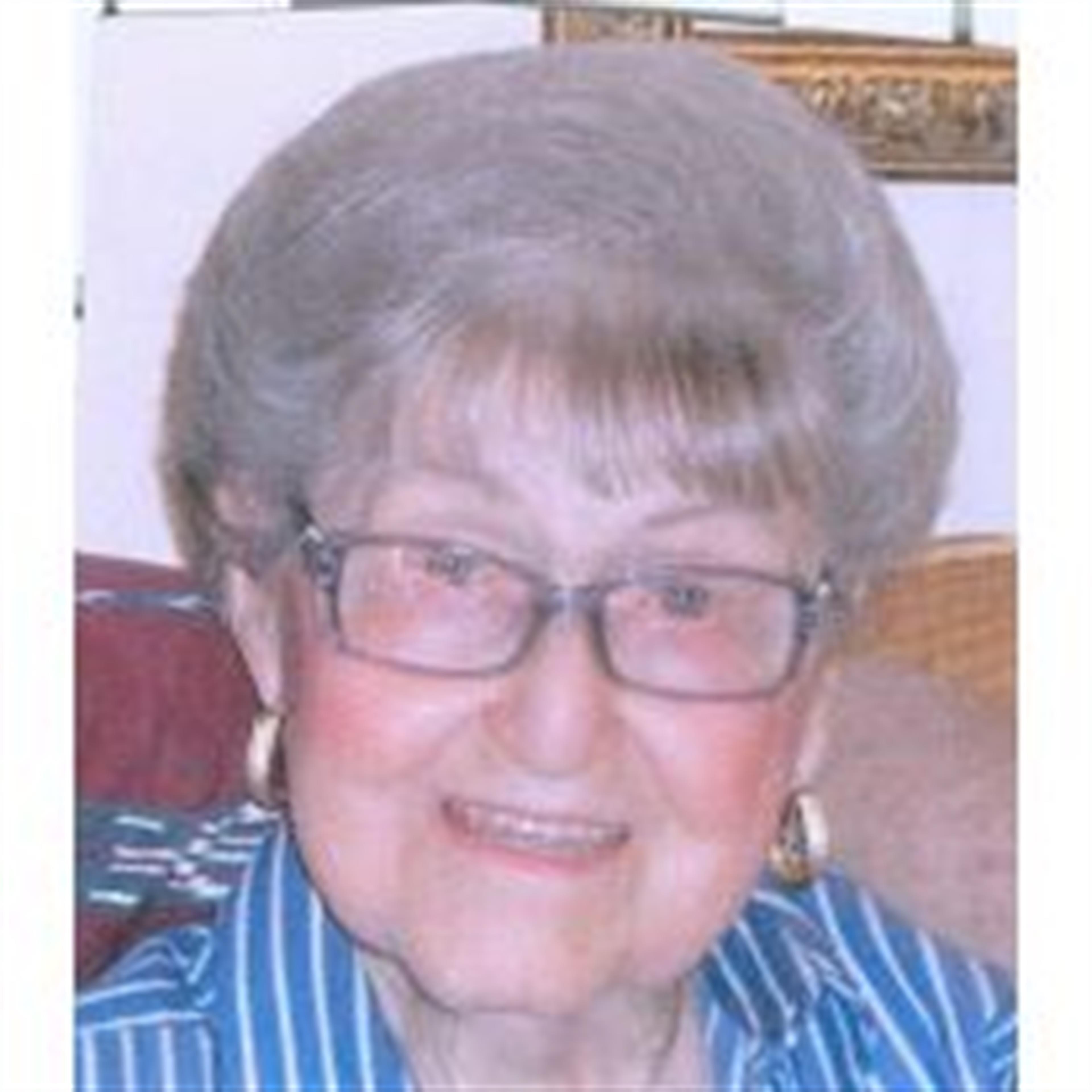 Evelyn Earlene Bowles