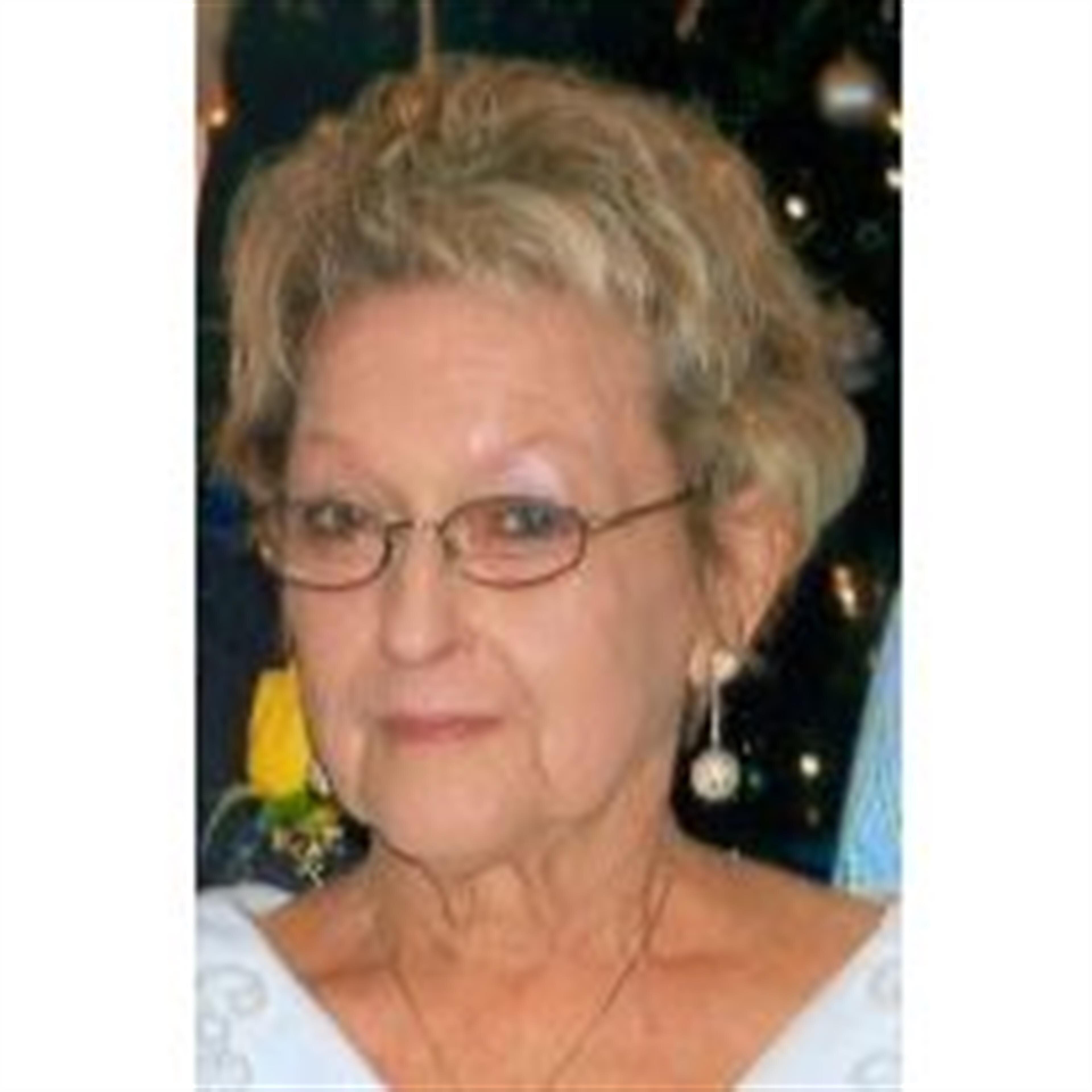 Sarchie Ann Blankenship