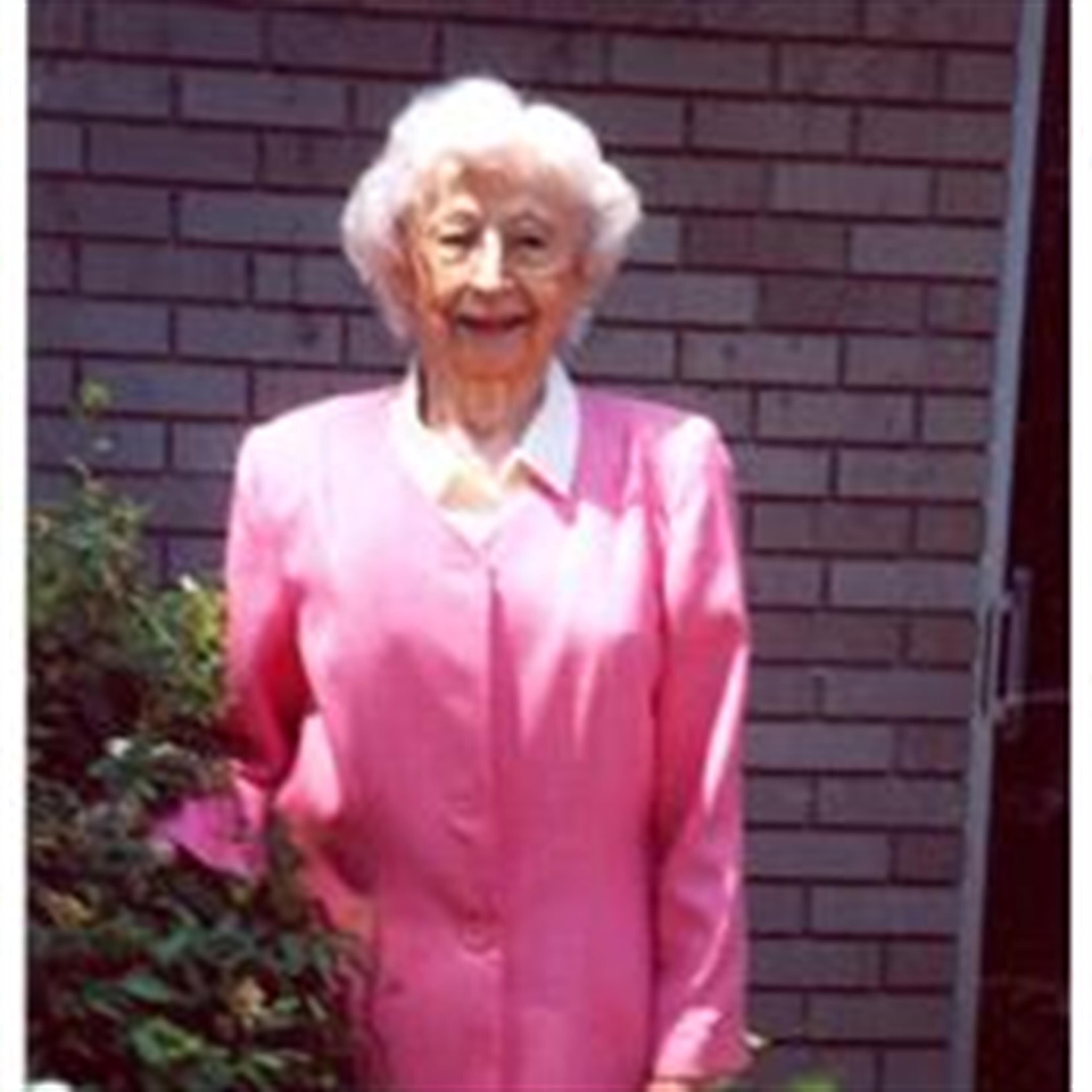Frances Mabel Rowe