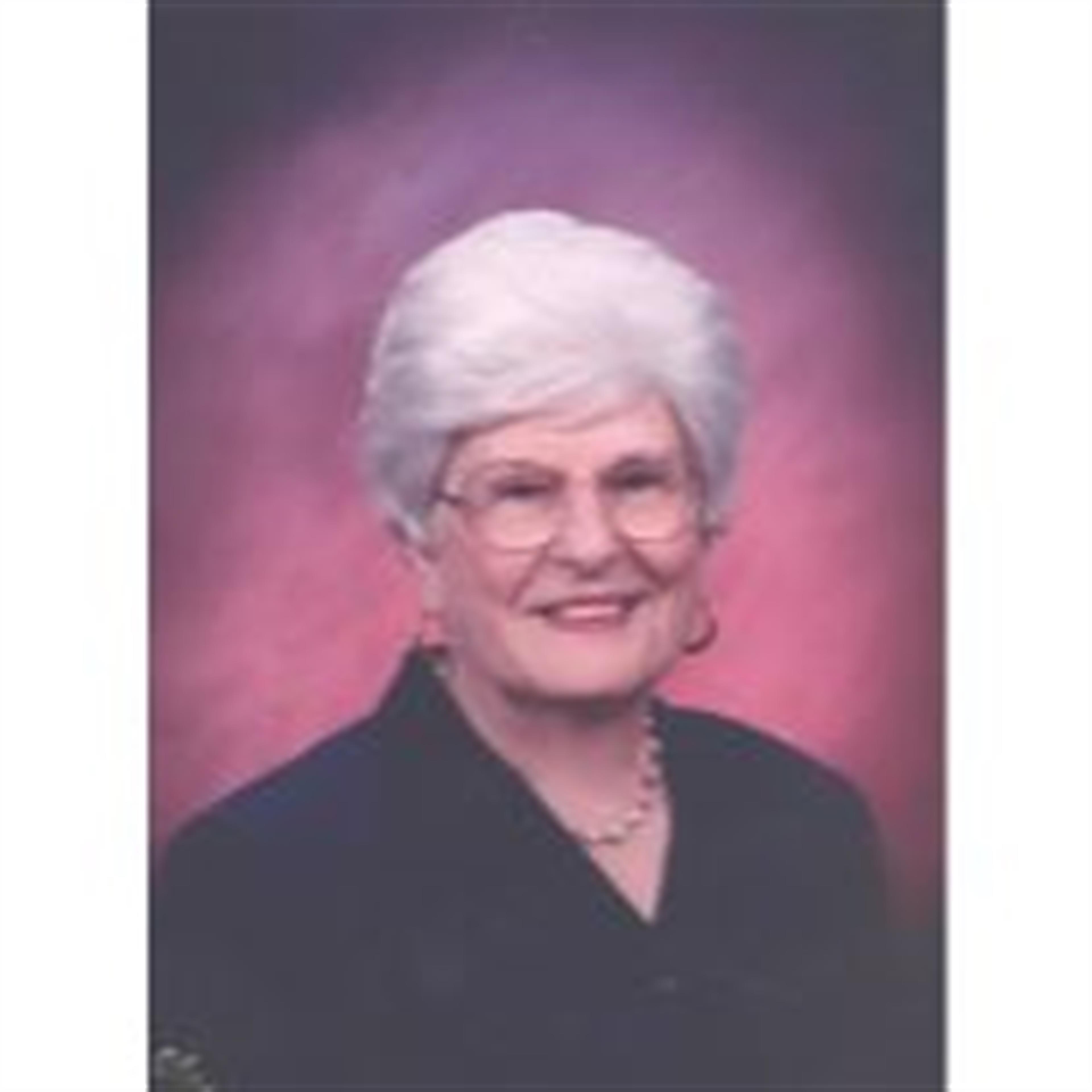 Margaret Lee Bibby's obituary picture