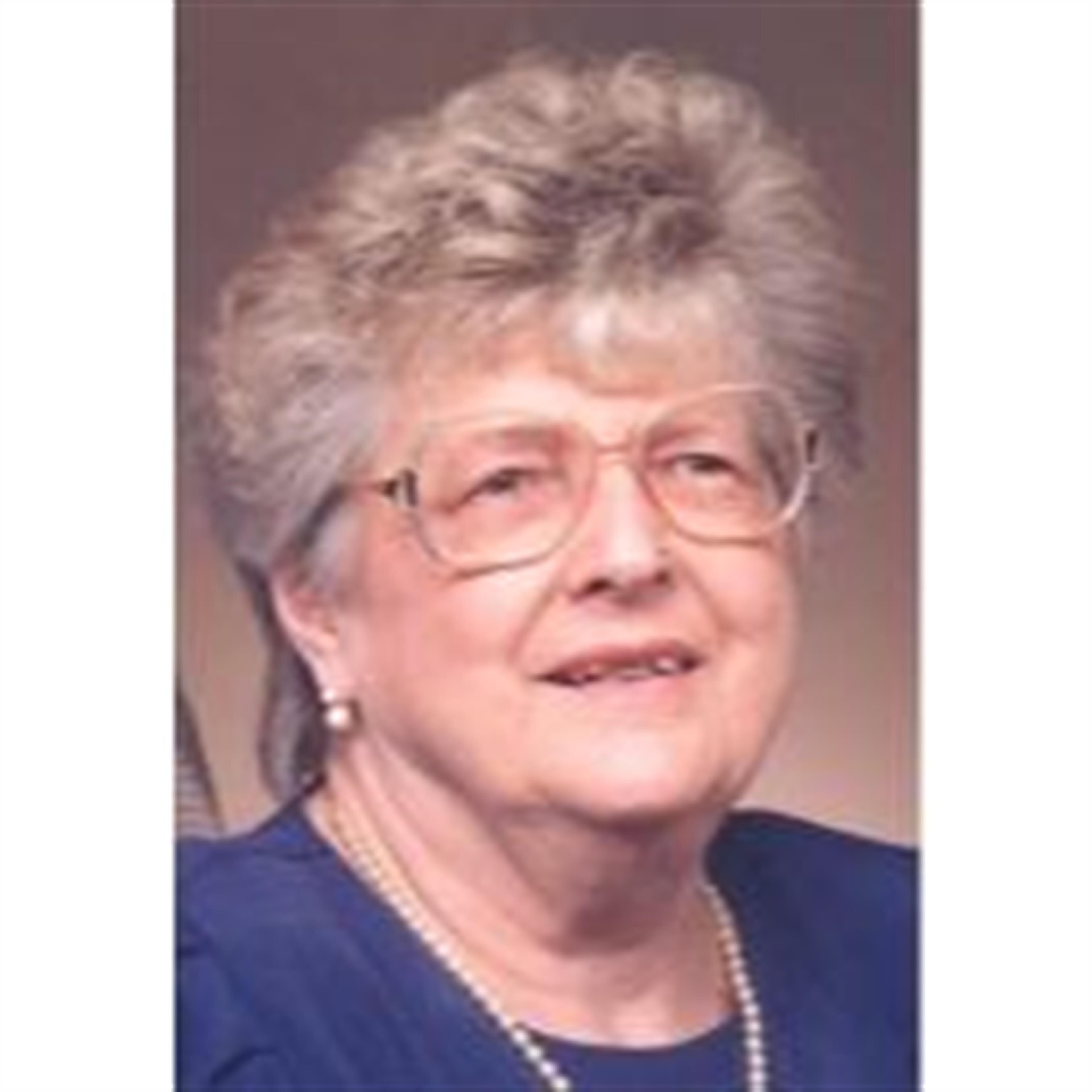 Dorothy May Andreassen