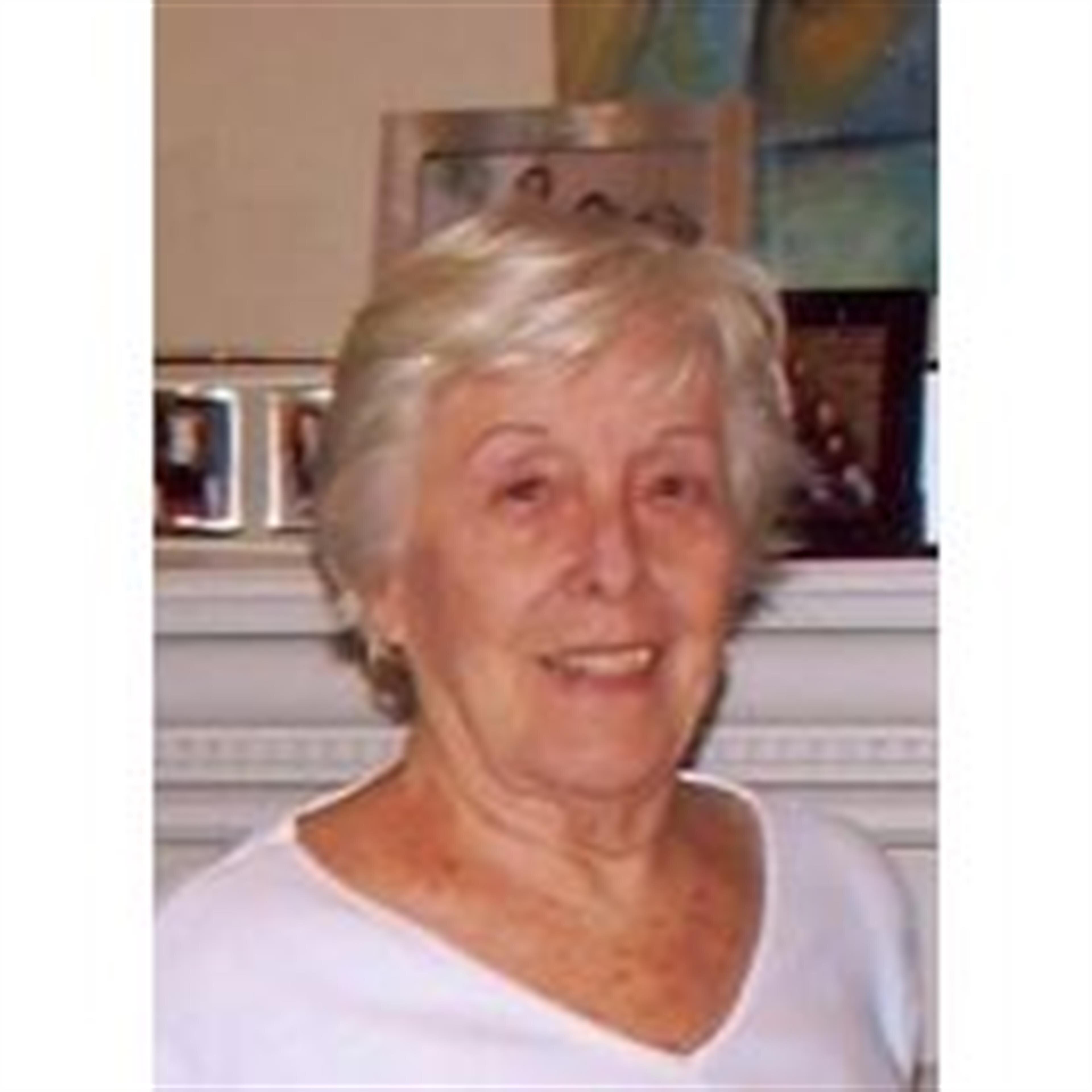Marion Evelyn Gibson