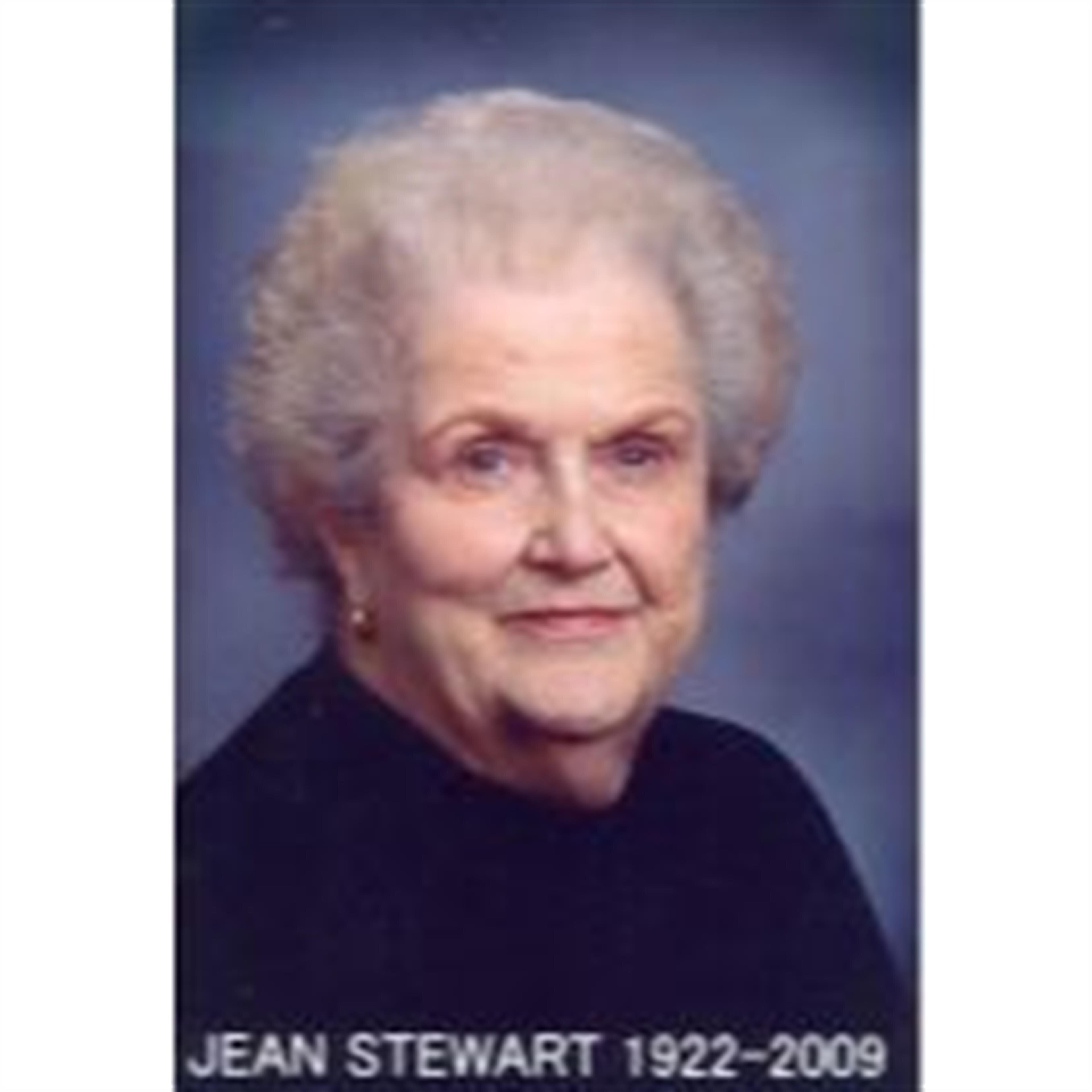 Virginia Jean Stewart