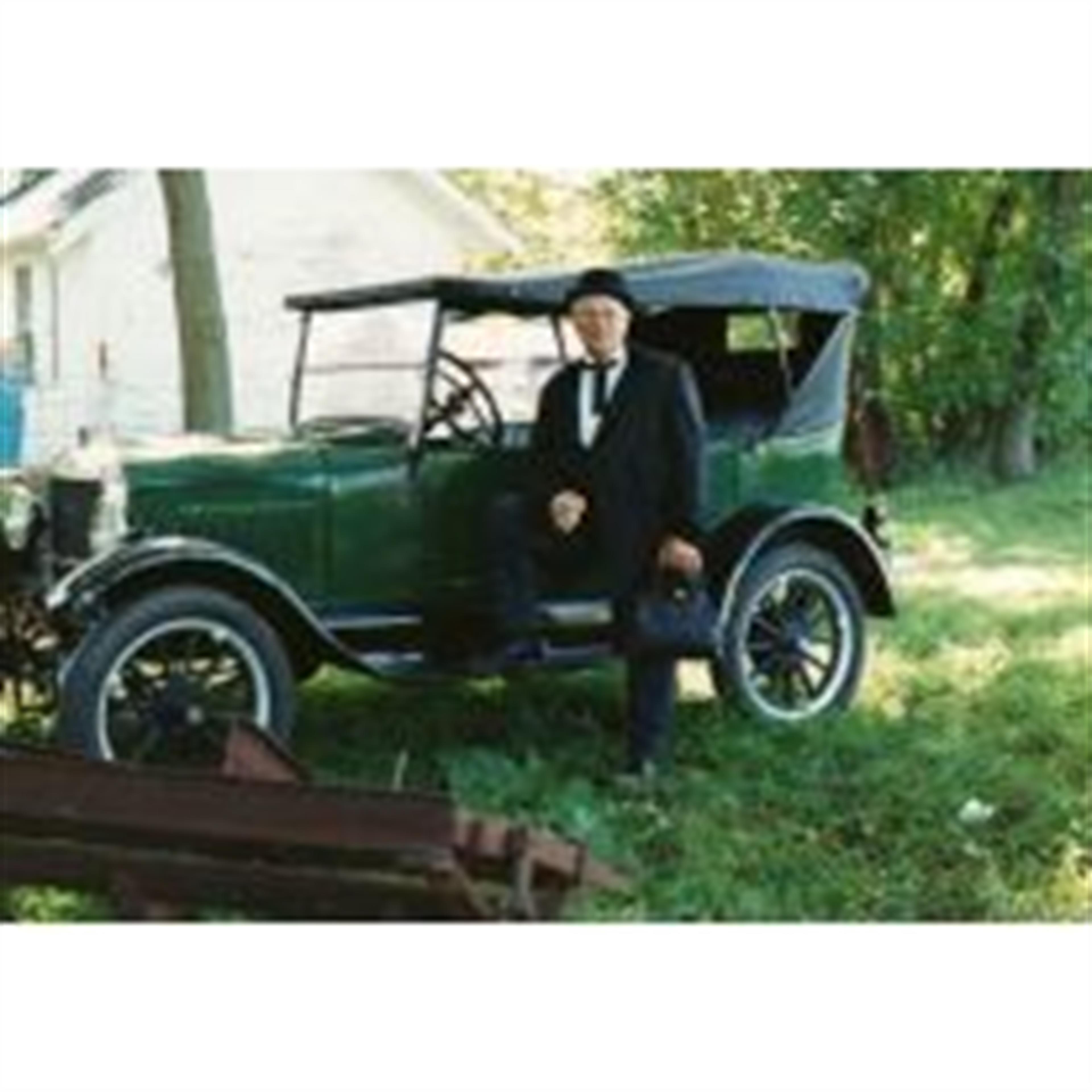 Harold Edward Carlson