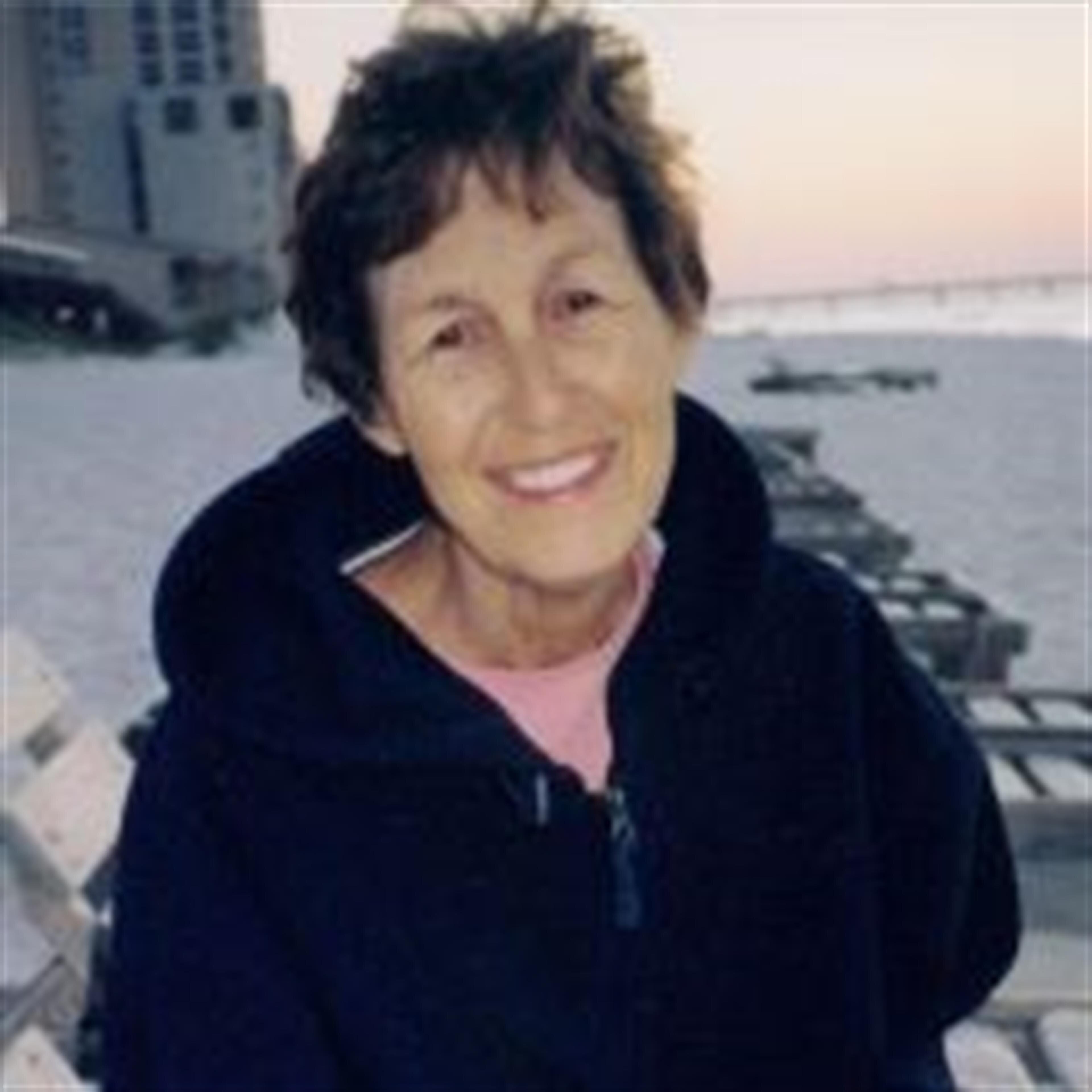 Mary Virginia Gordon