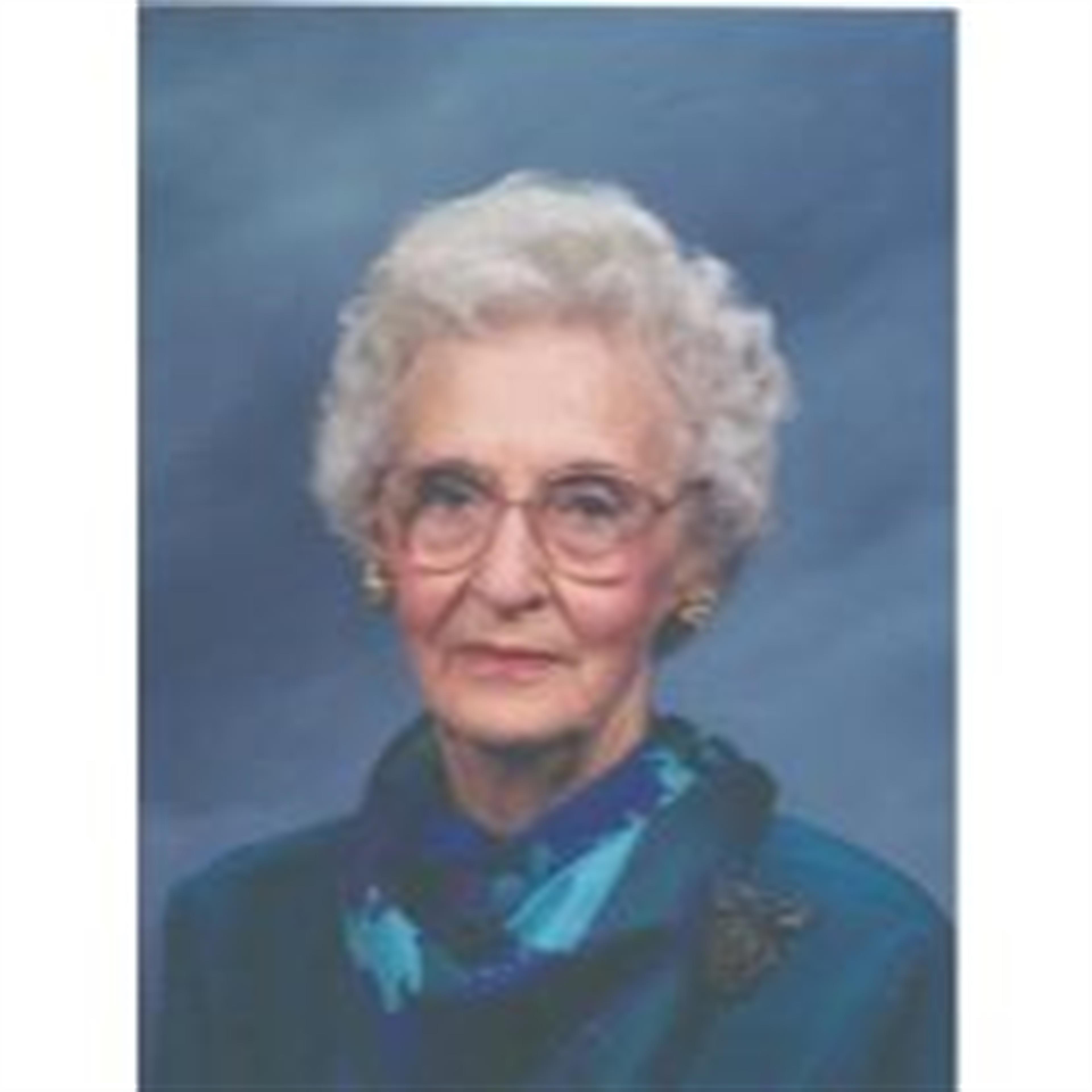 Neitha "Maye" Staton's obituary picture