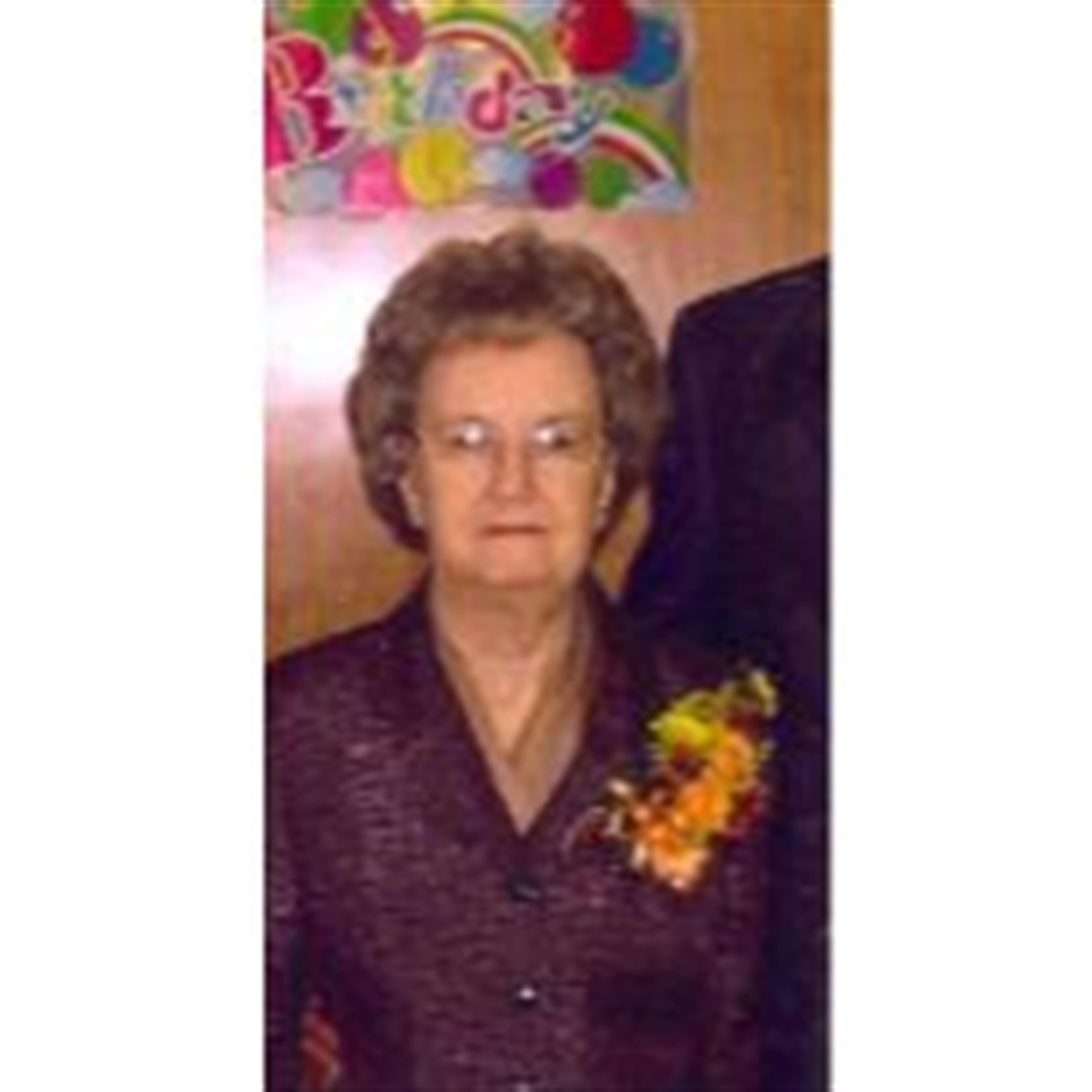 Melba Ray Farris