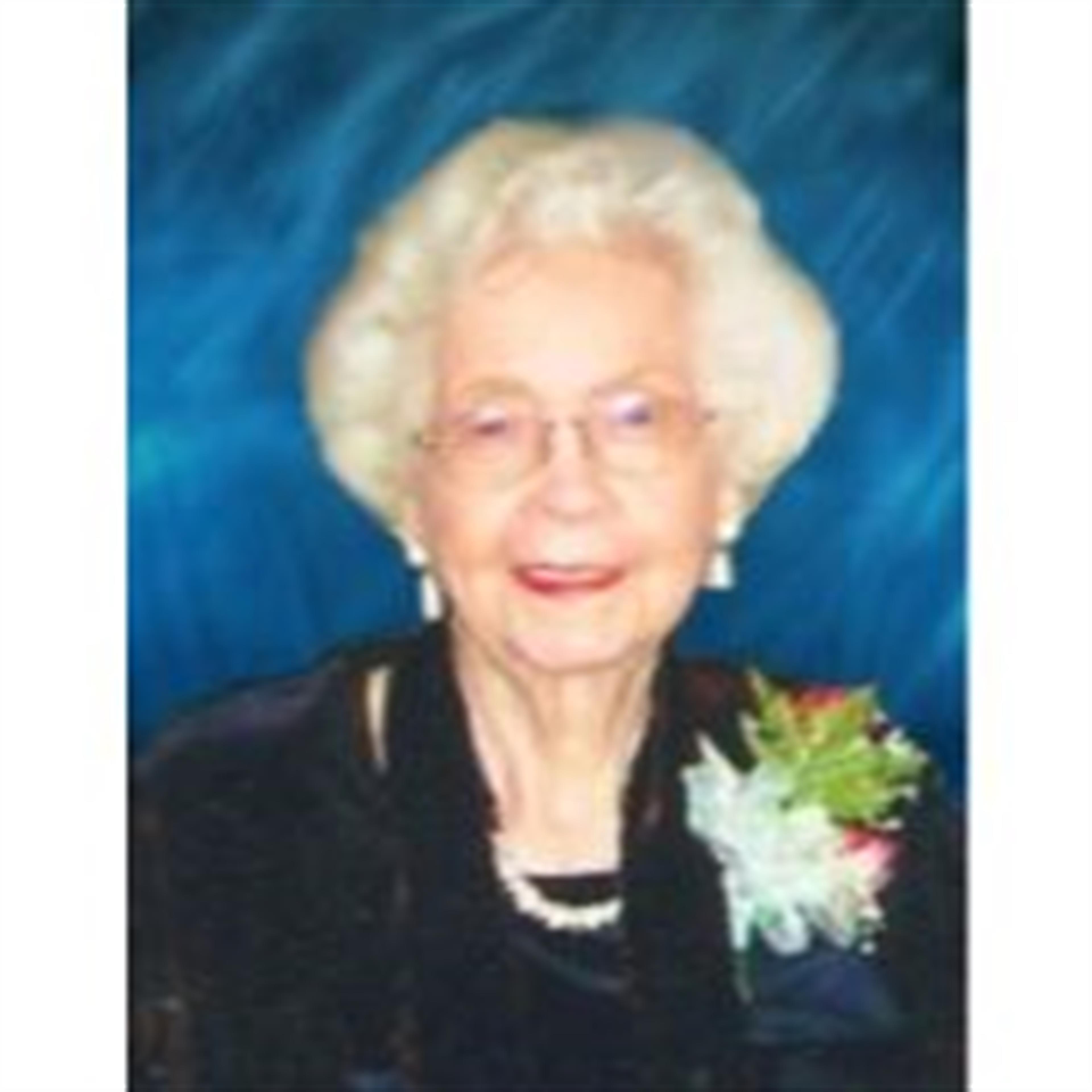 Lila F. Parsons' obituary picture