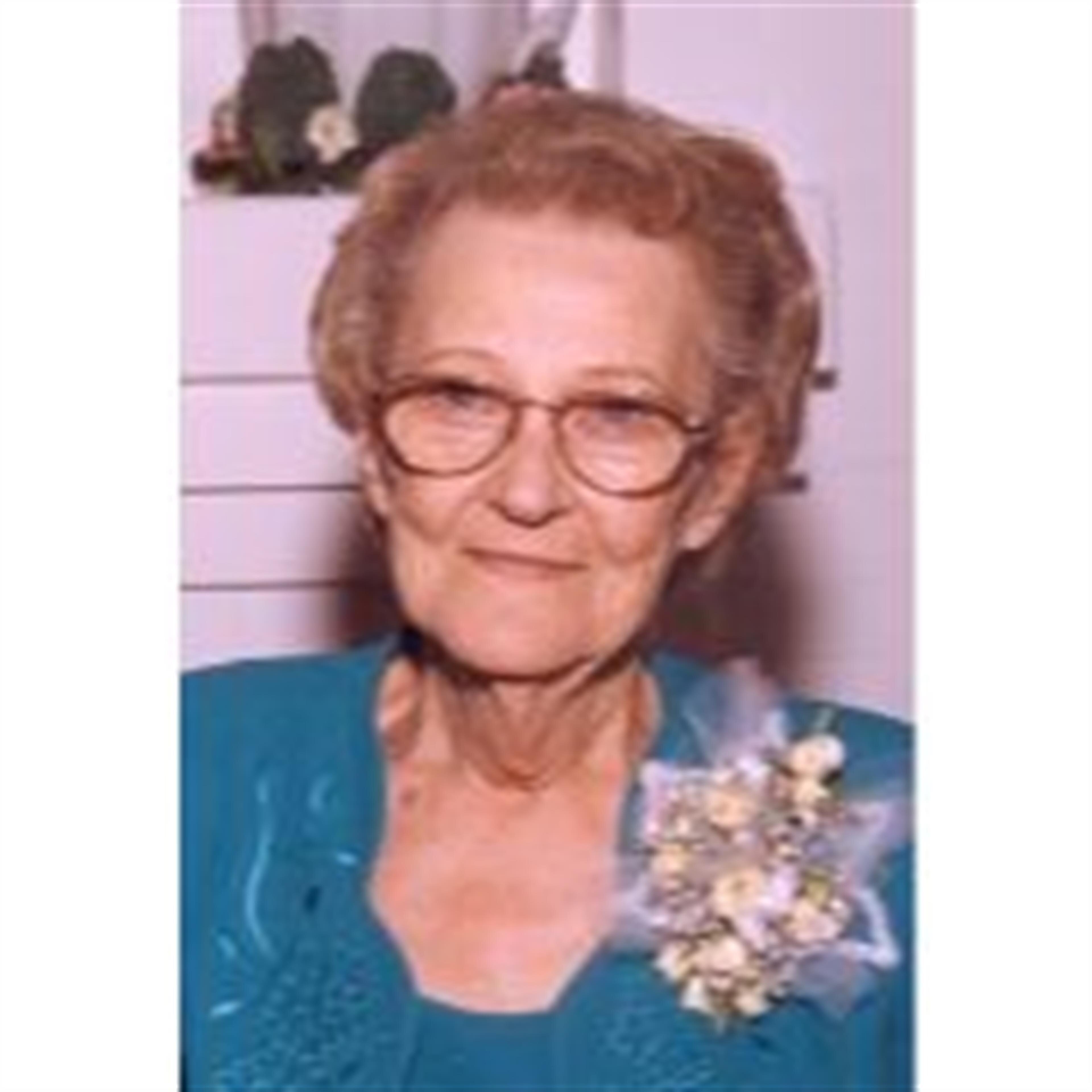 Margaret Louise Thomas