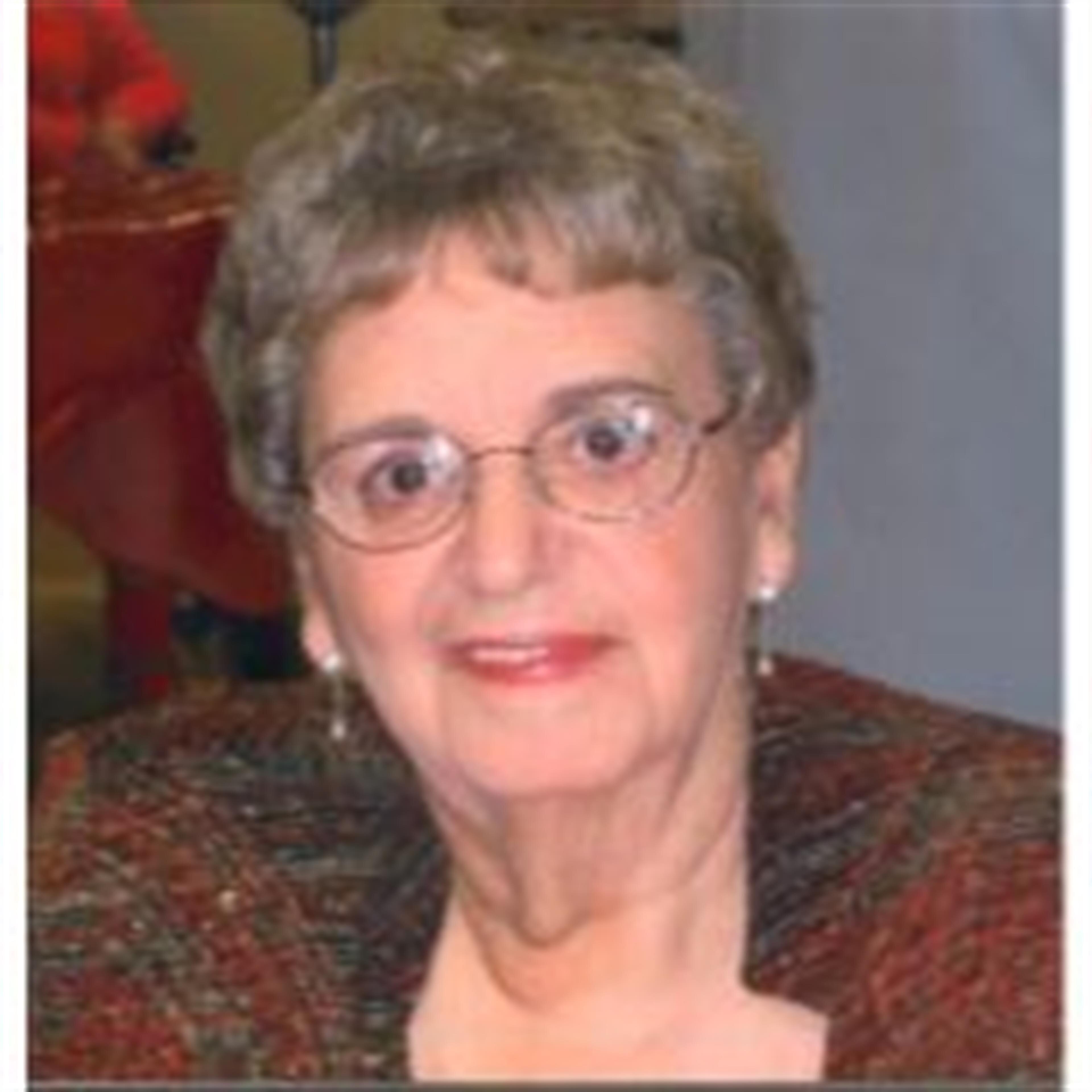 Margaret Louis Hornback
