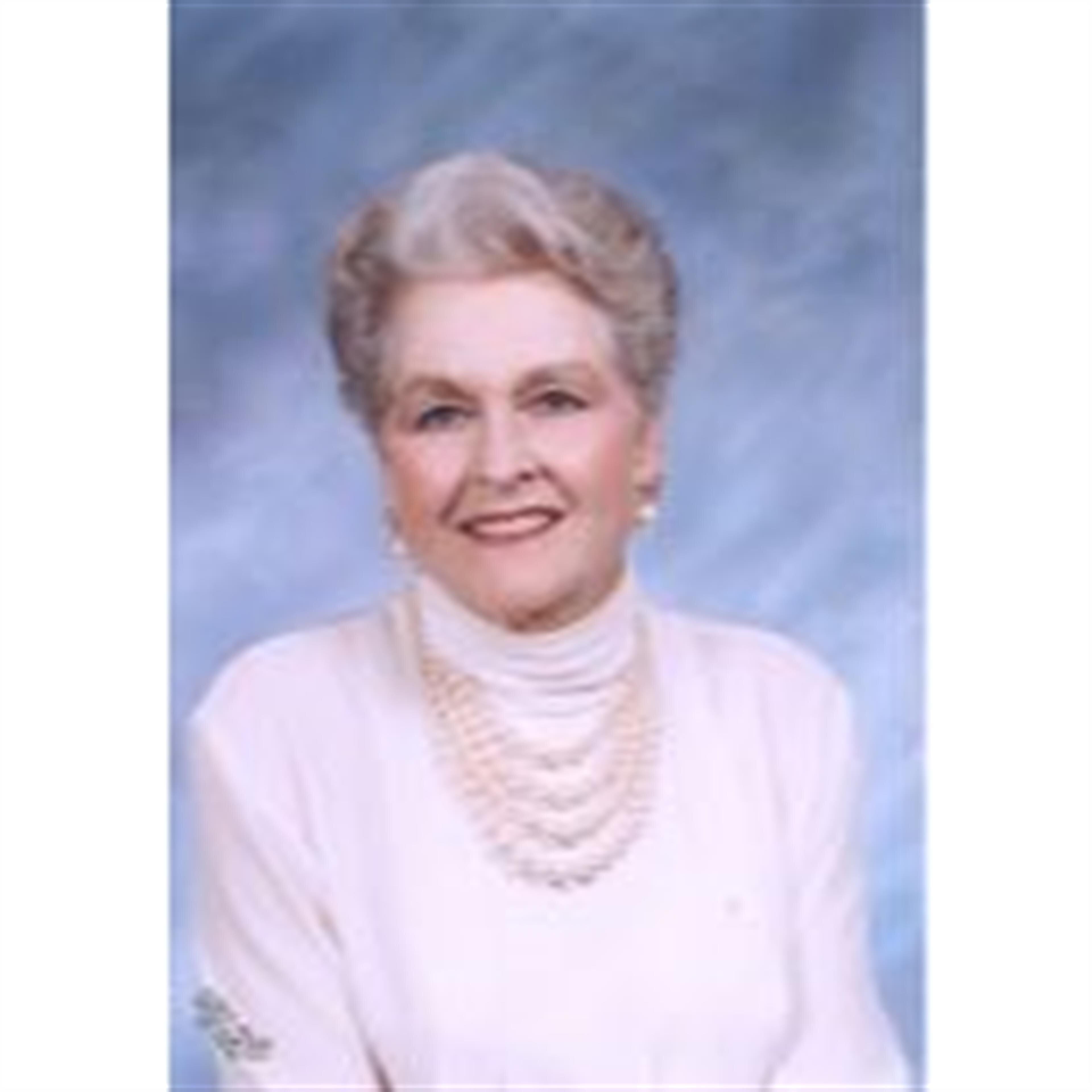 Mary Lois Williams