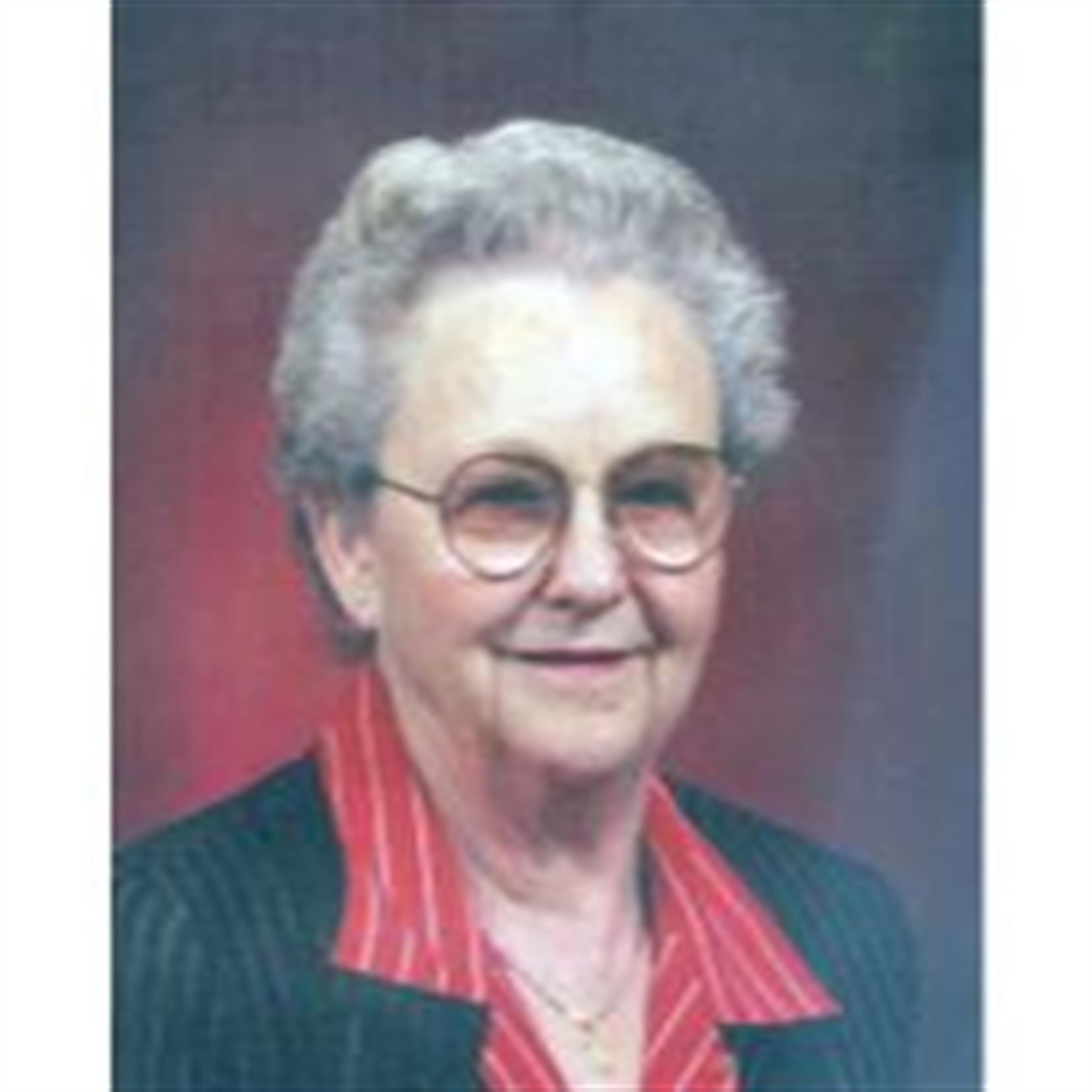 Christine Verna Whitley
