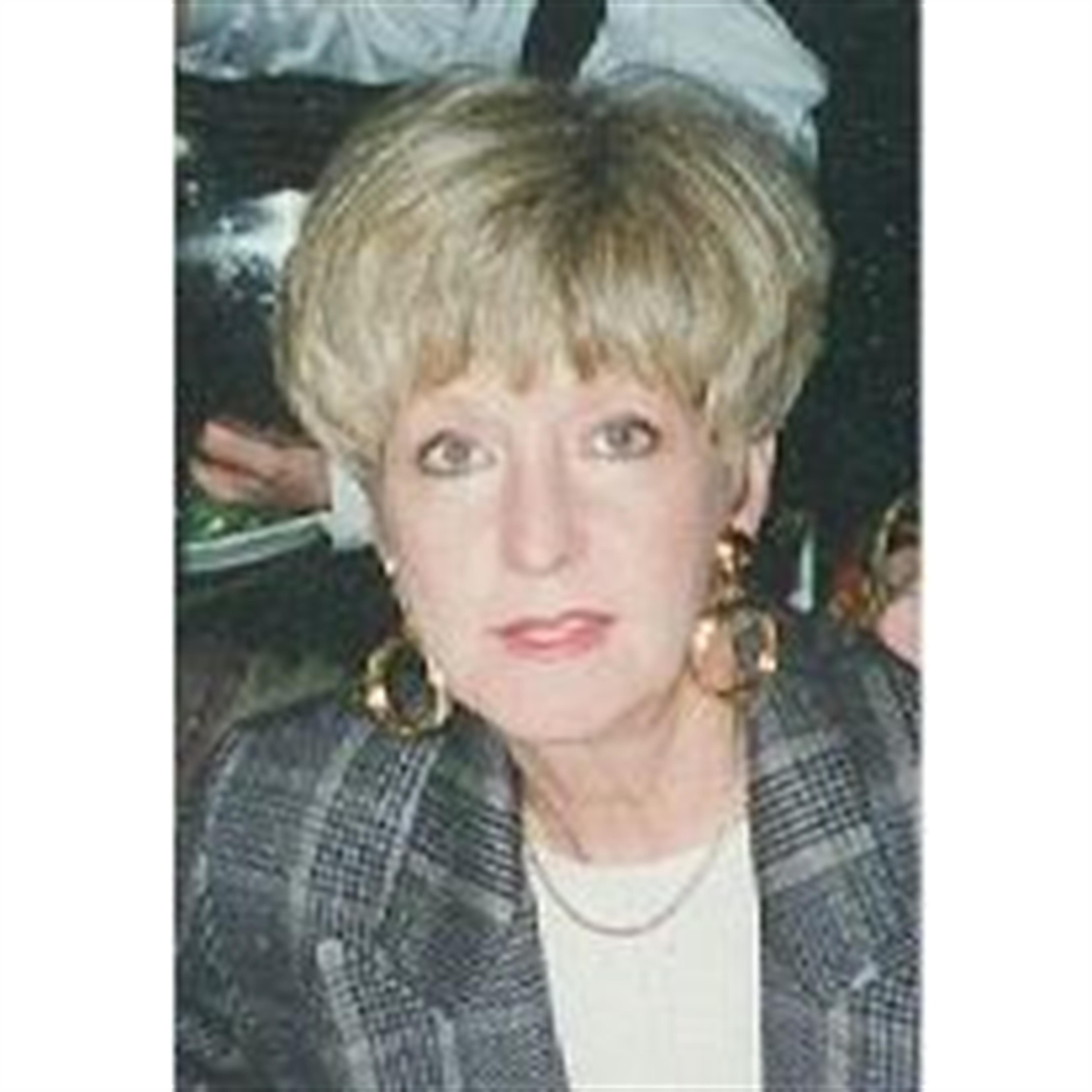 Rita Christine Hand