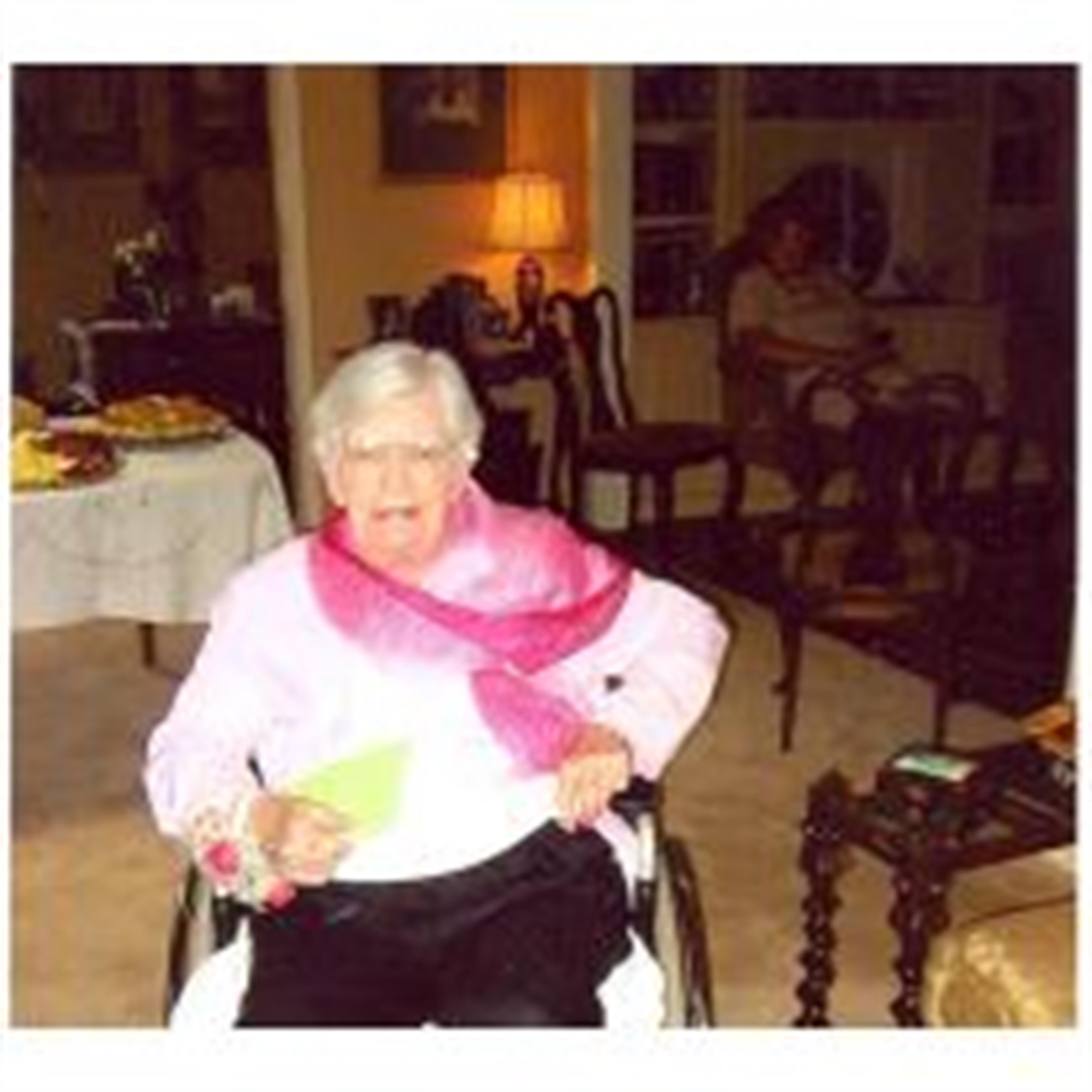 Hazel B. Lewis' obituary picture