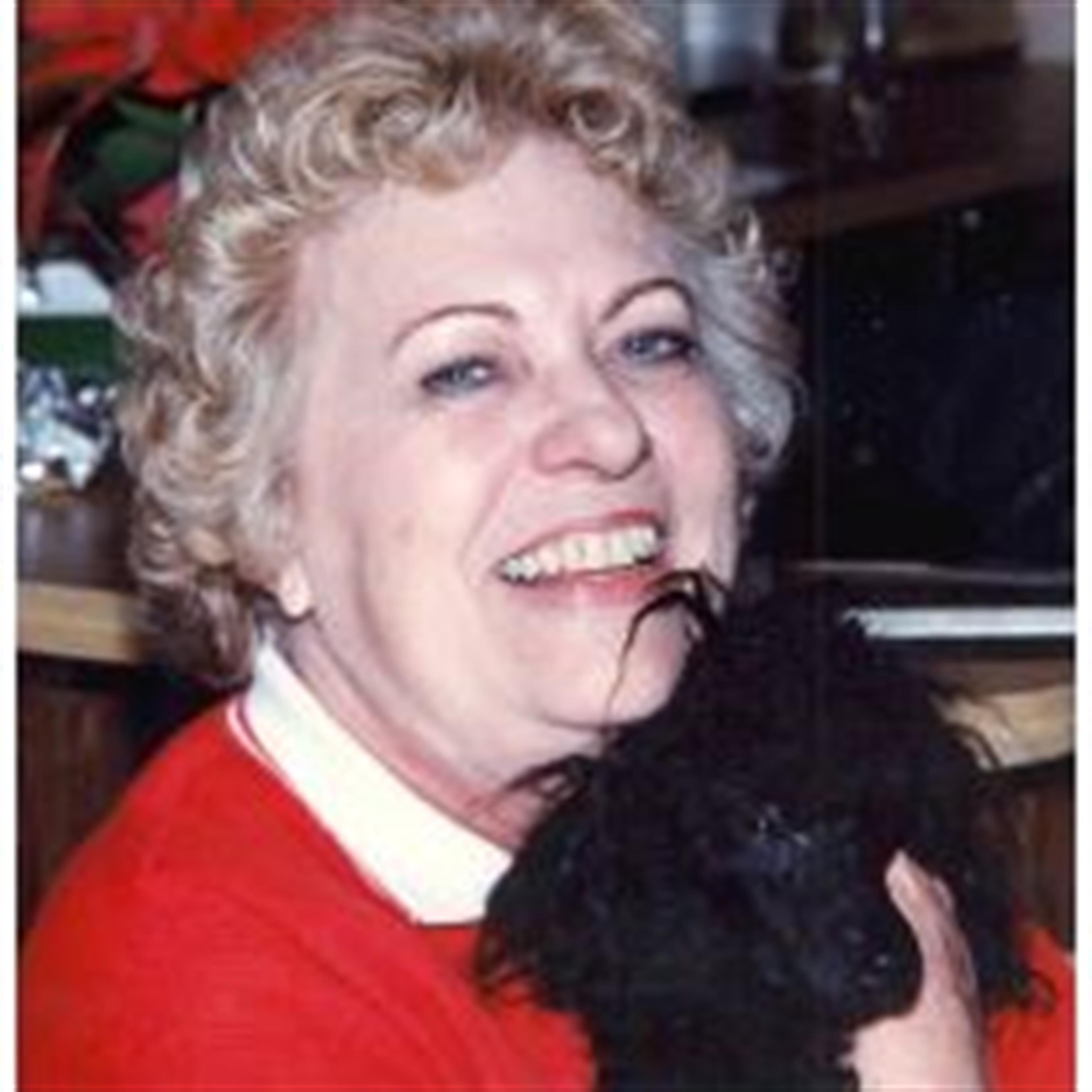 Annetta Josephine Thomas
