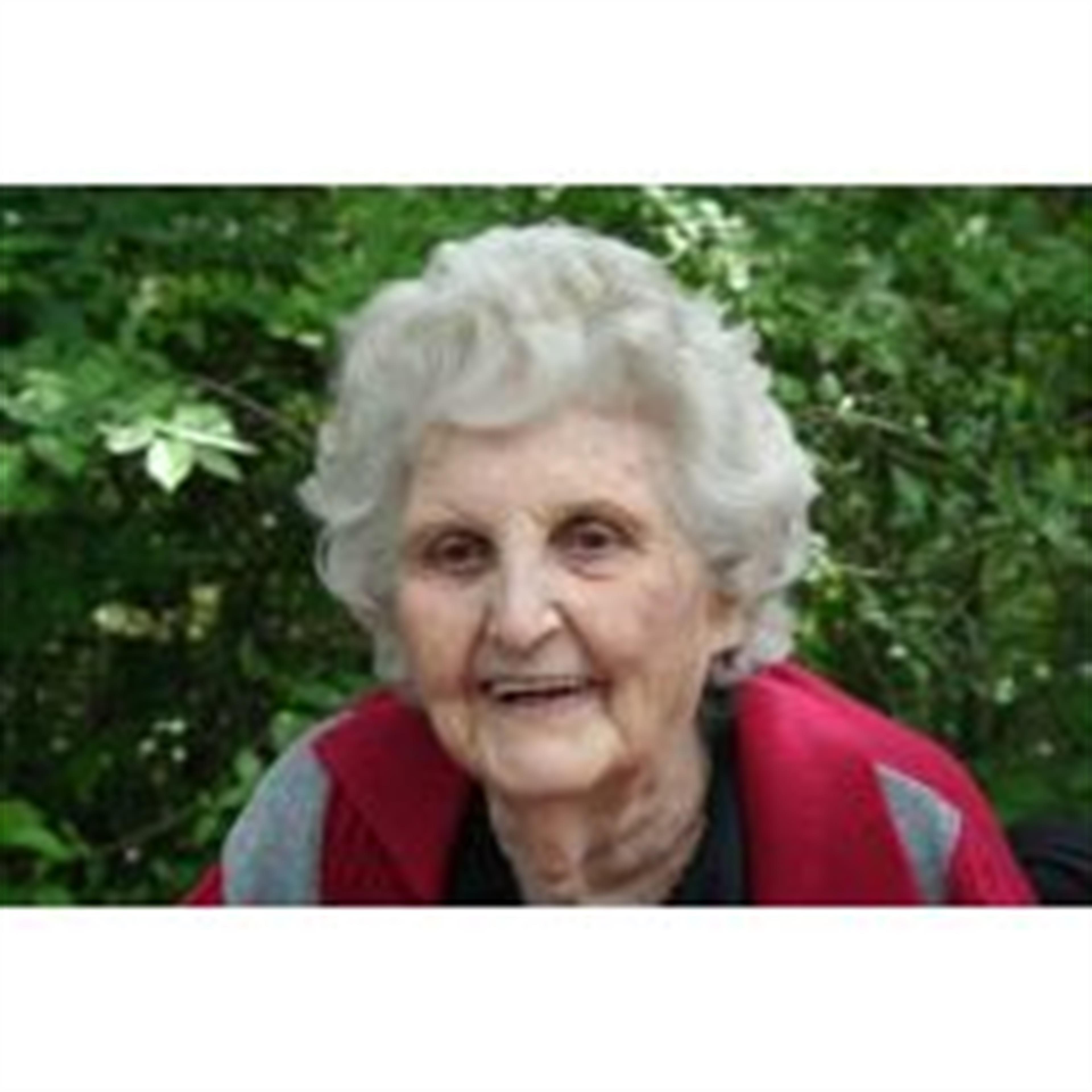 Frances Elizabeth Tidwell's obituary picture