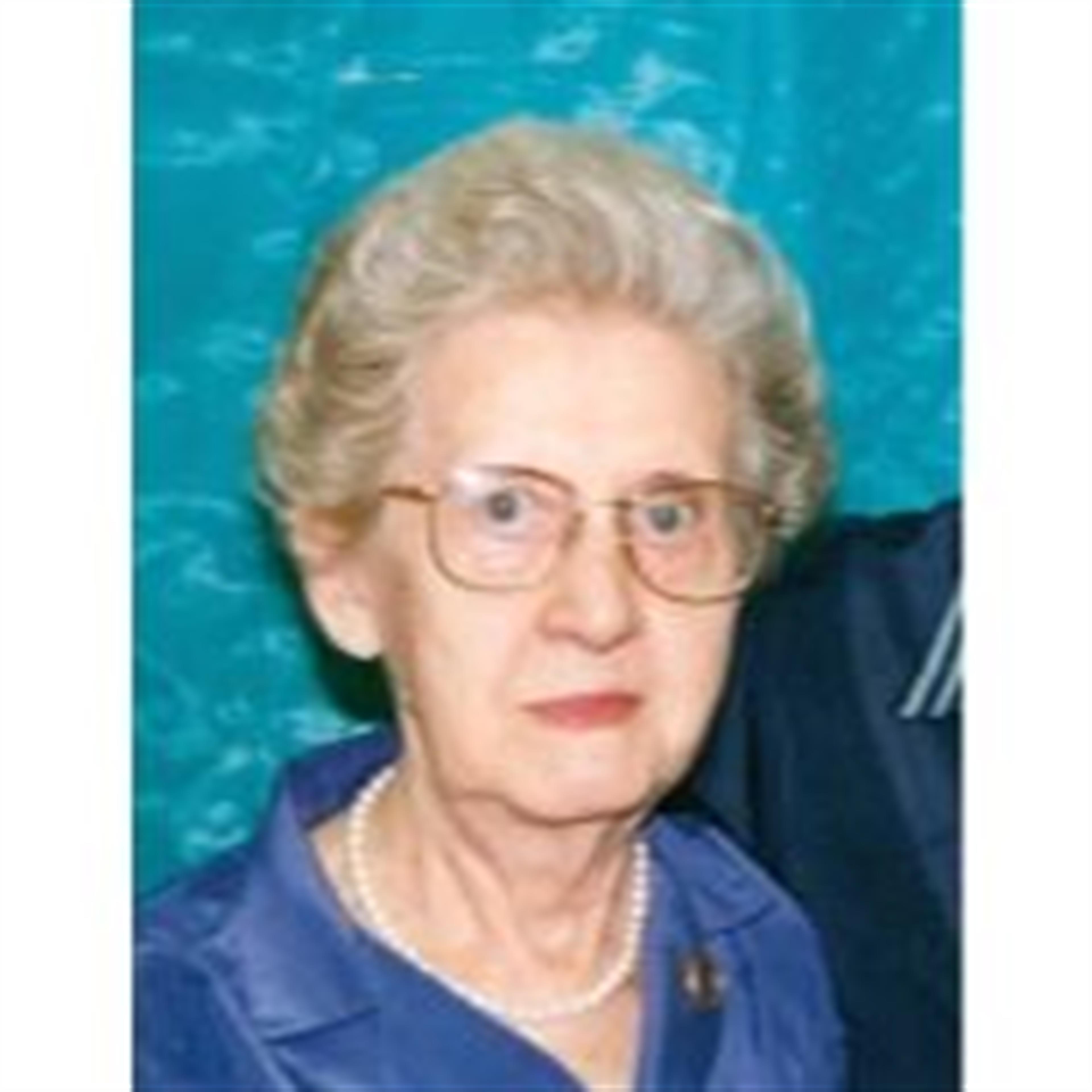 Mrs. Lucy Nell Johnson