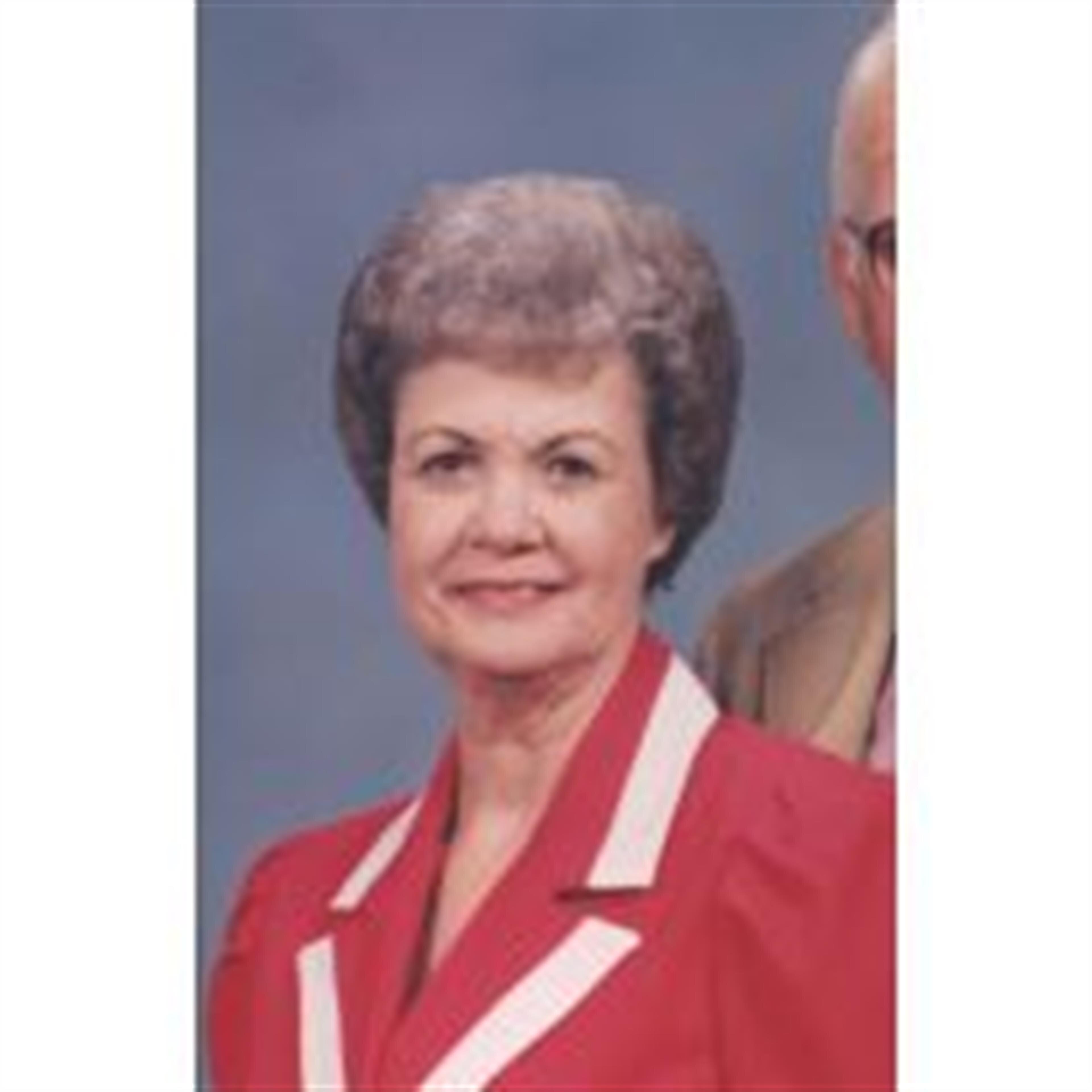 Mildred Louise Fletcher