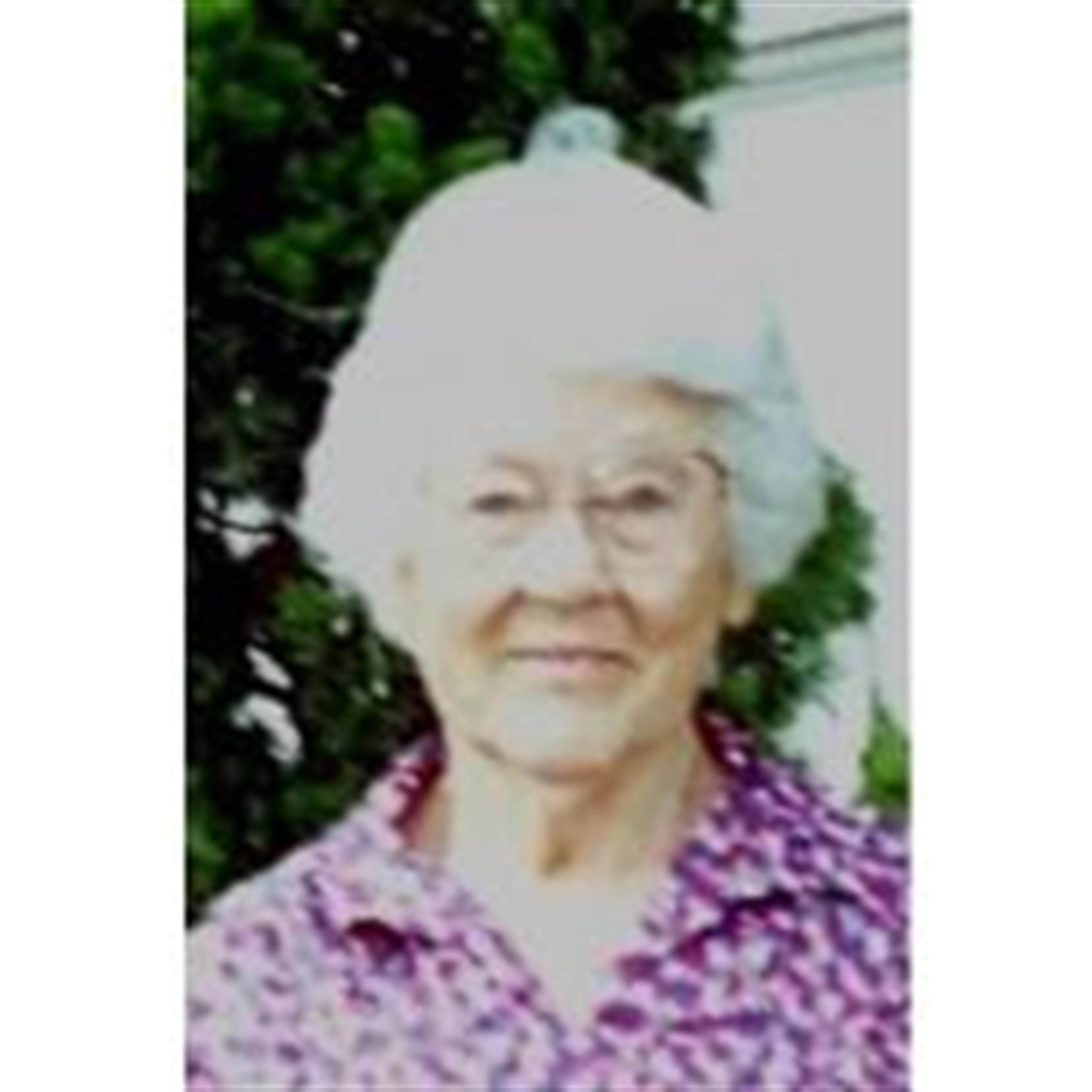 Mary Alice Massong