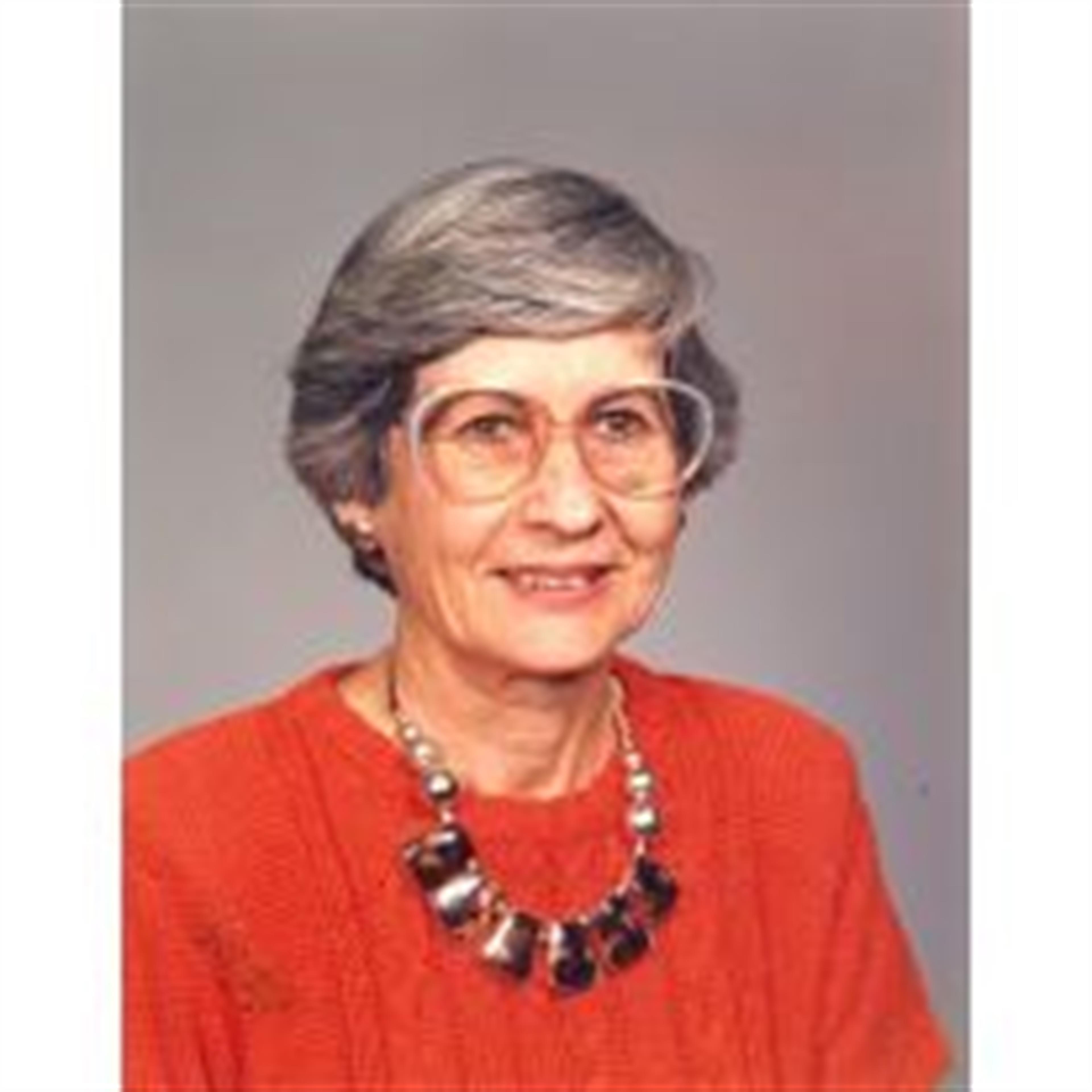 Marguerite Pierce's obituary picture