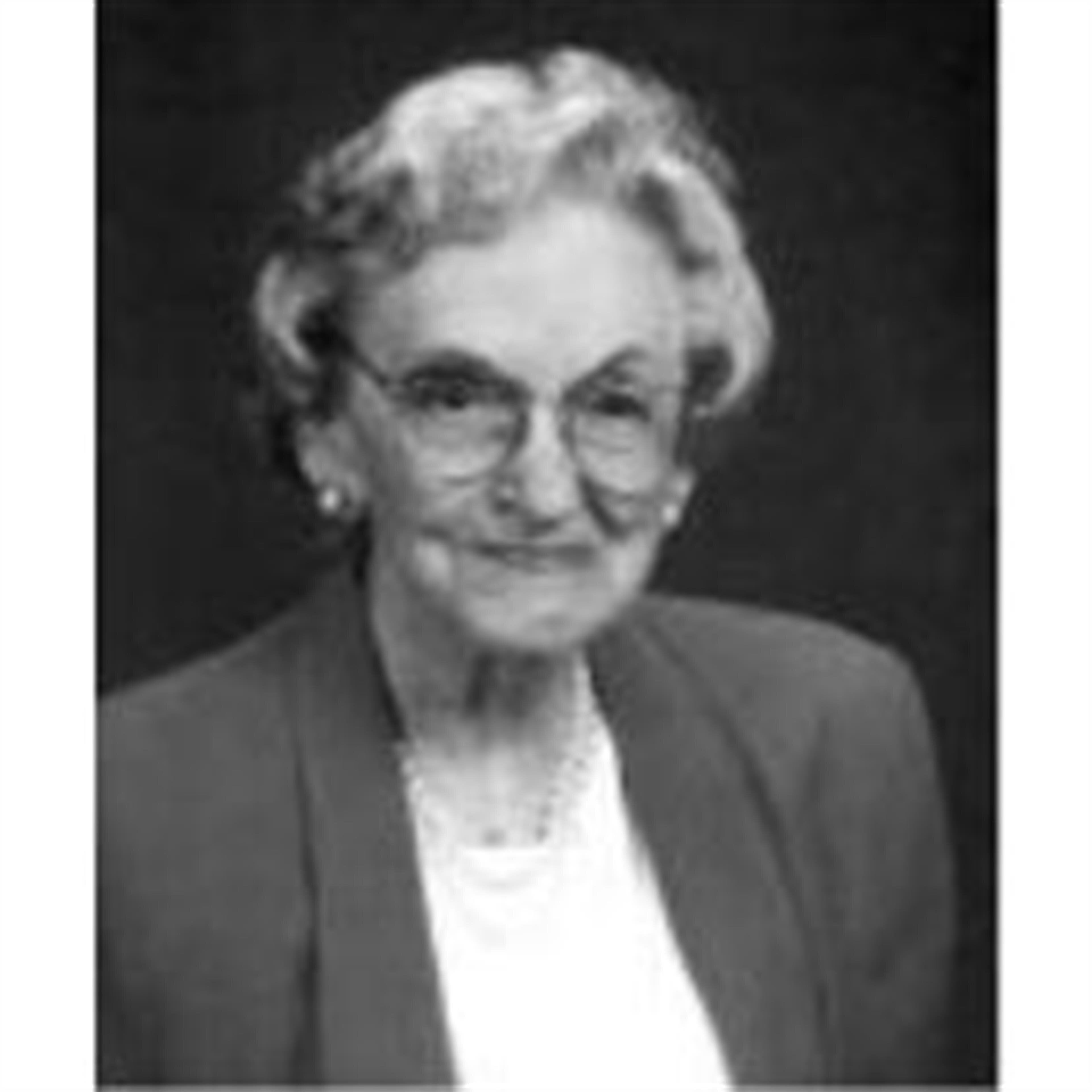 Mary Ruth Moore