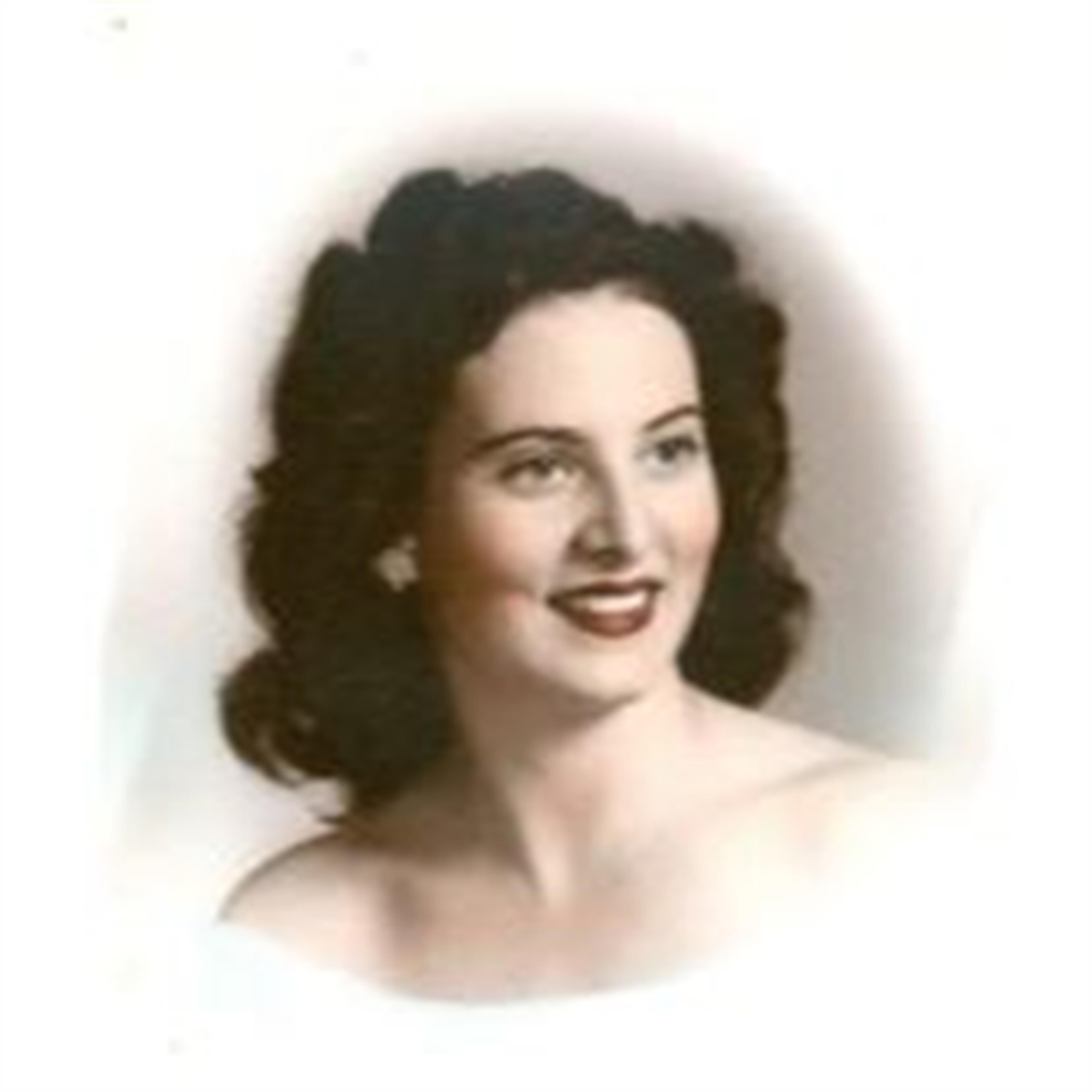 Geraldine Dillon Marshall