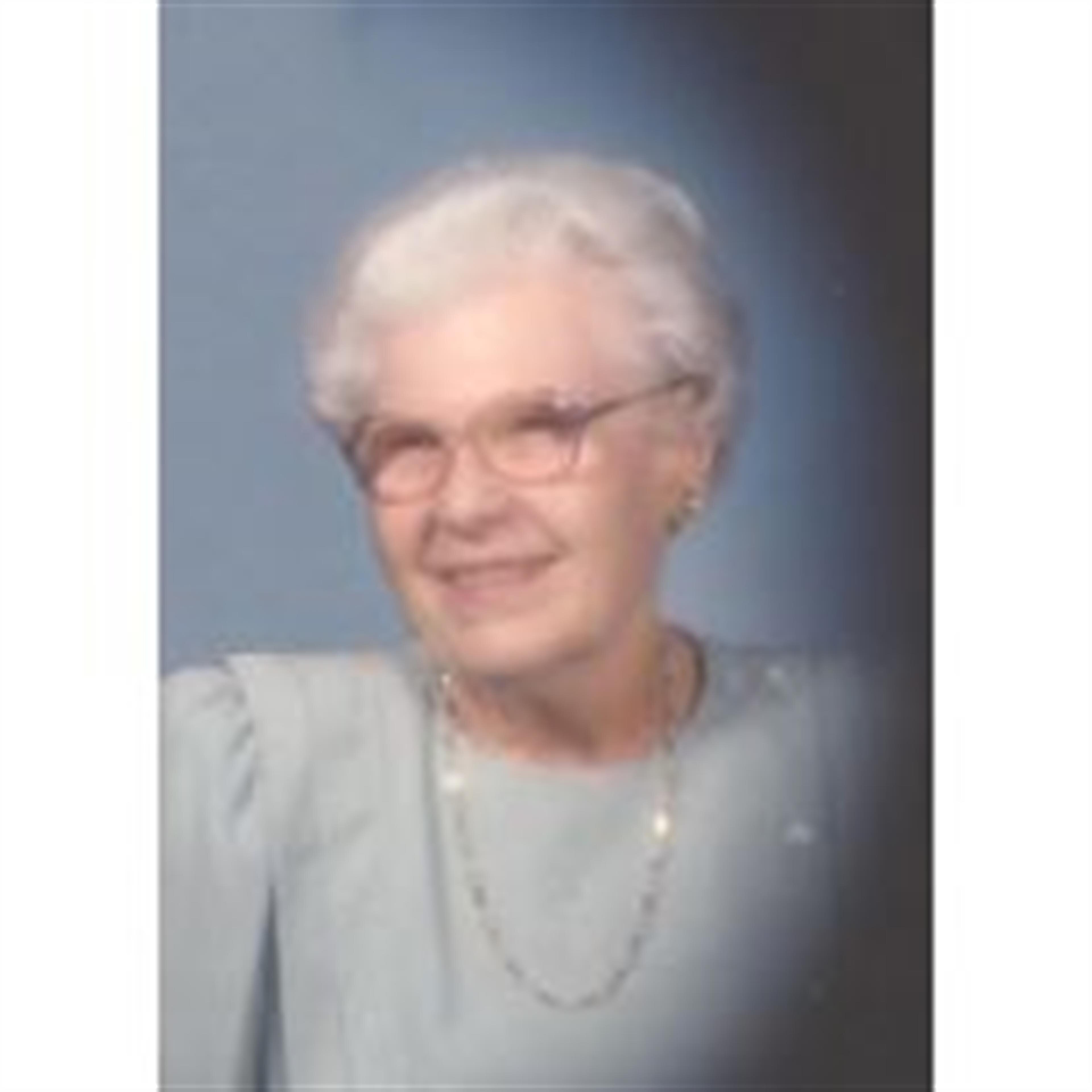 Dorothy Matilda Brown