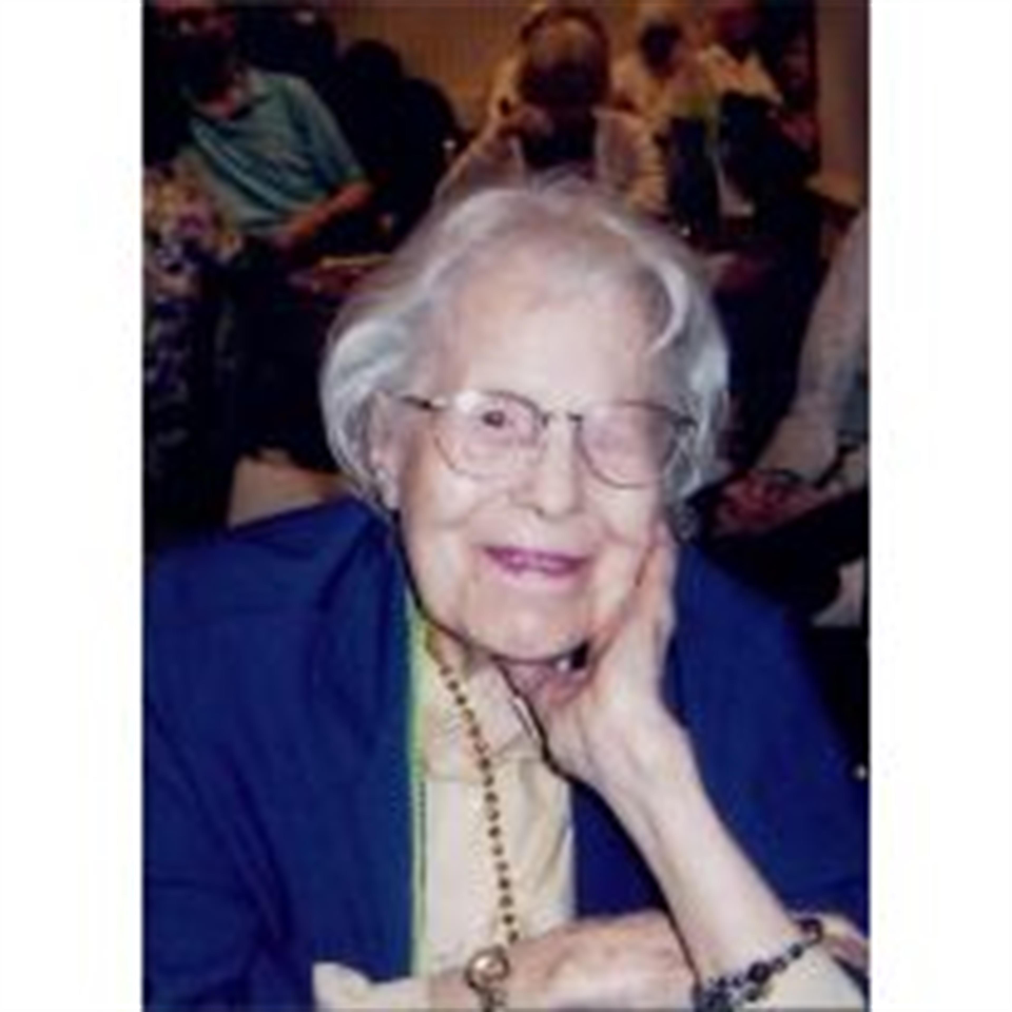Vona Maye Smith