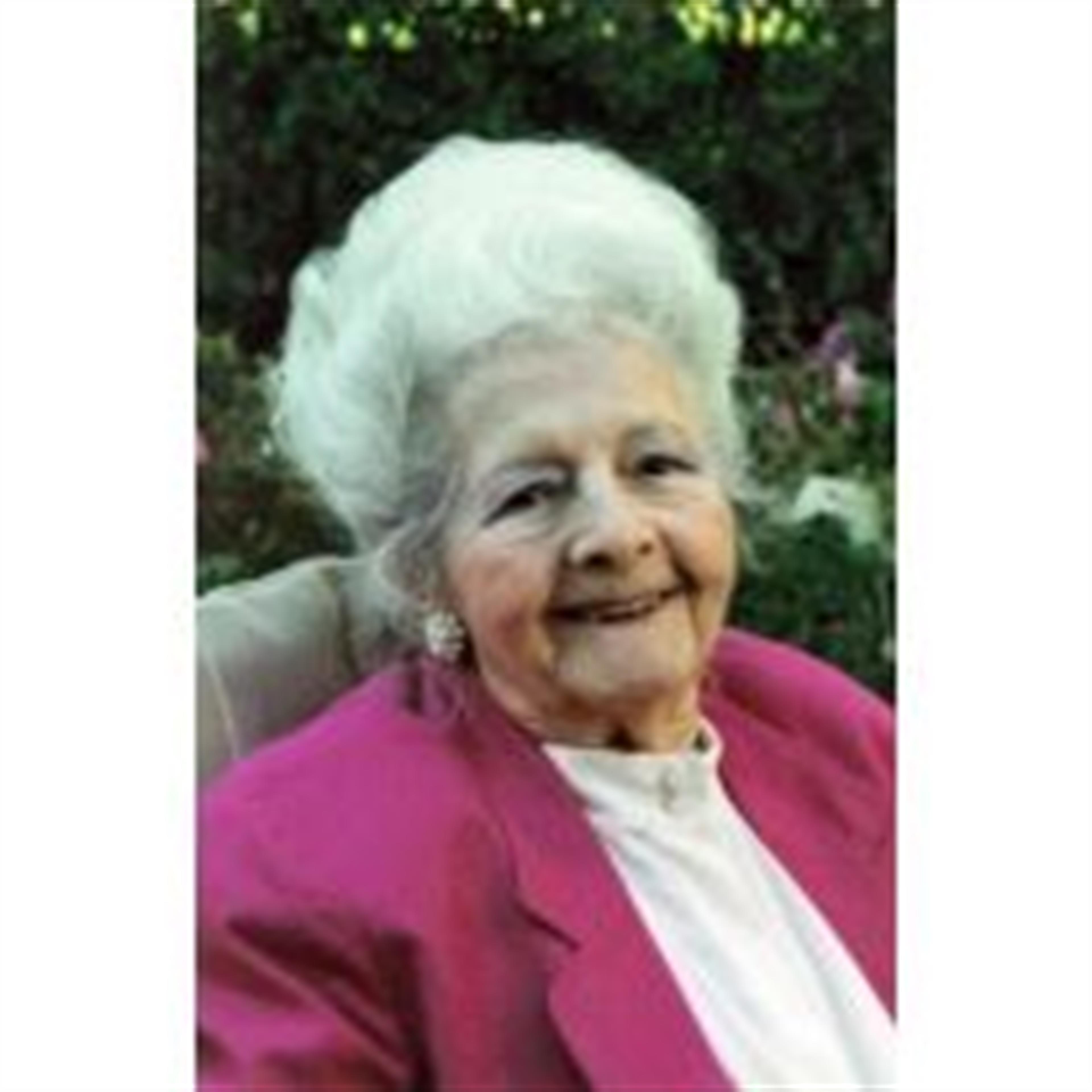 Gertrude Margaret Shade