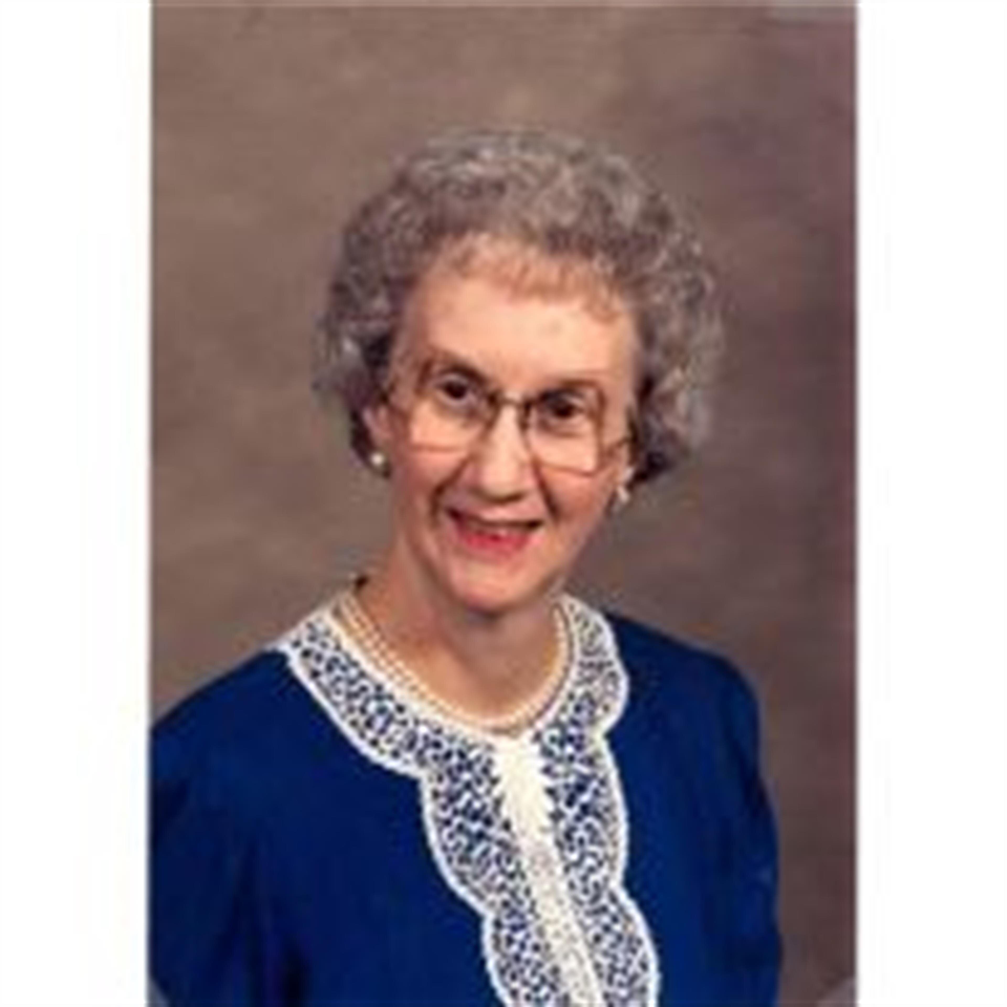 Gladys Lorraine Craven