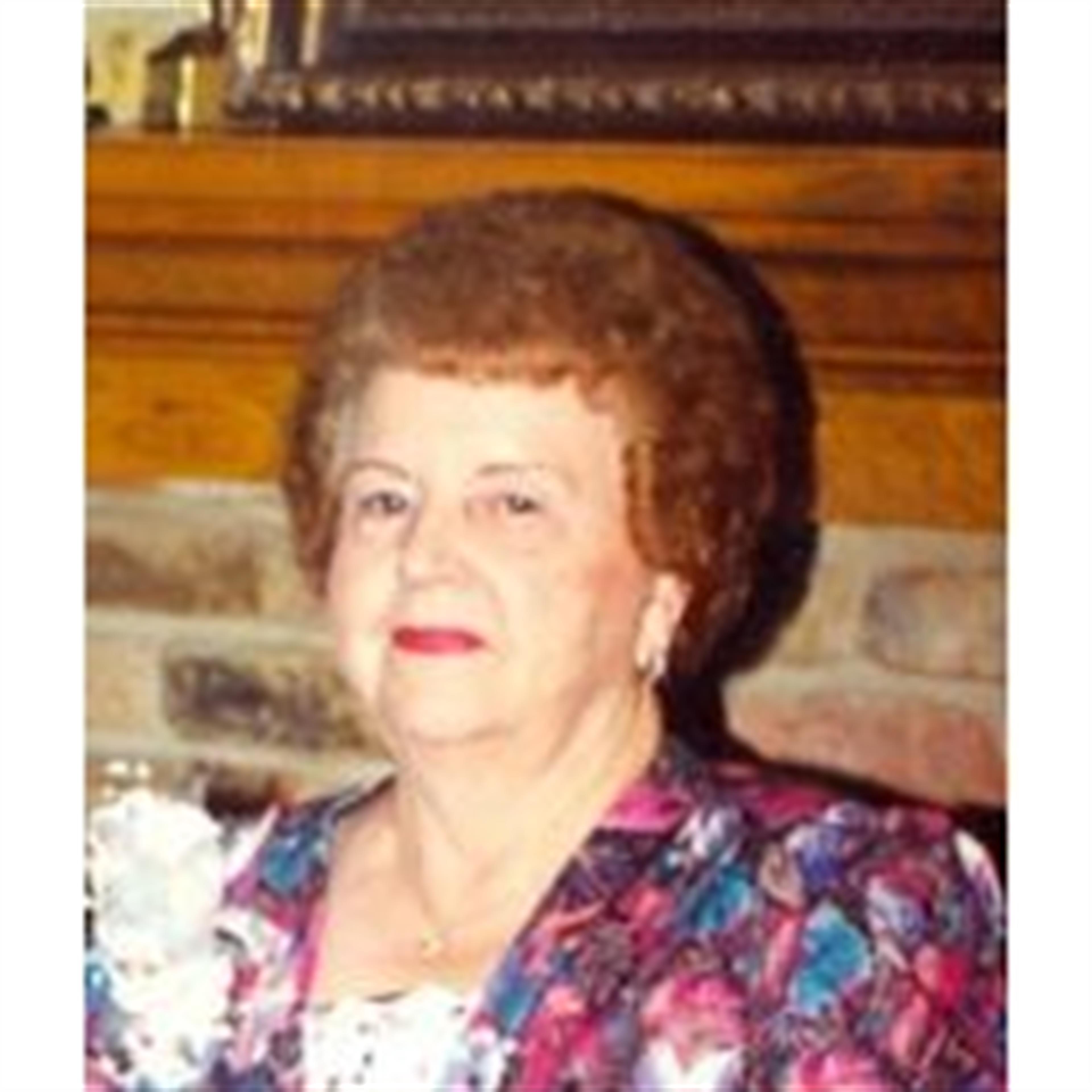 Doris Spillman's obituary picture