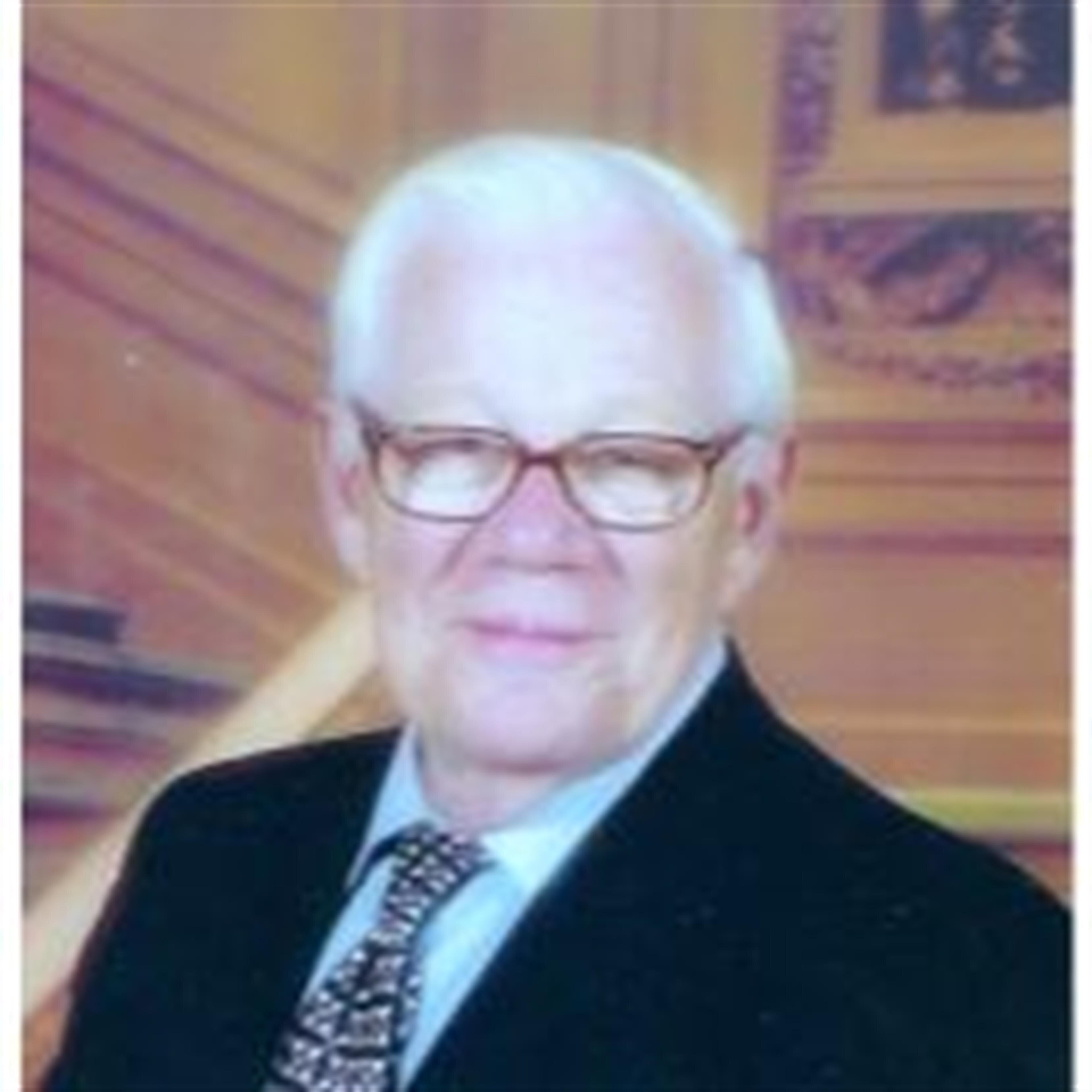 Dr. Raymond Neil Dott