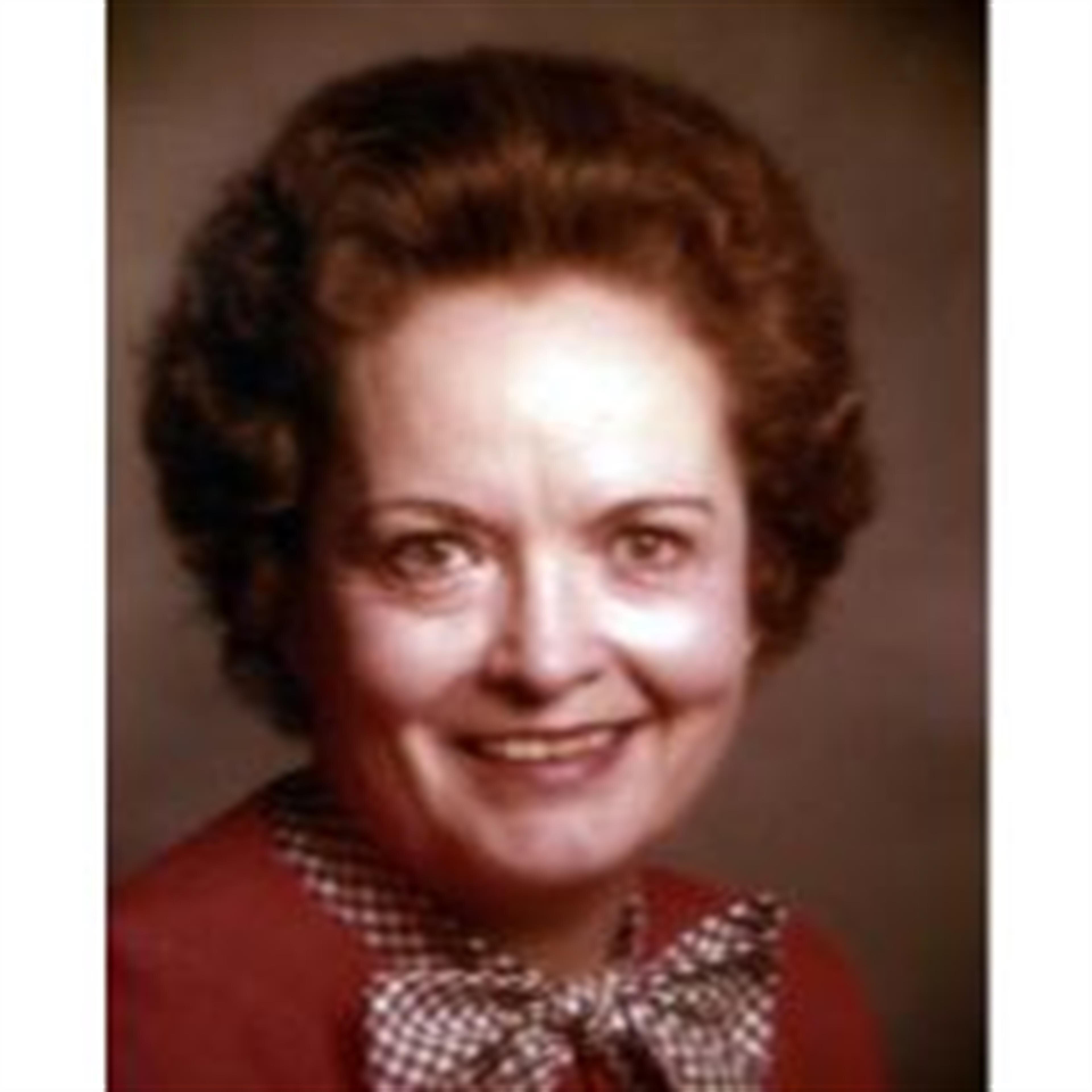 Lucy Dell Bateman