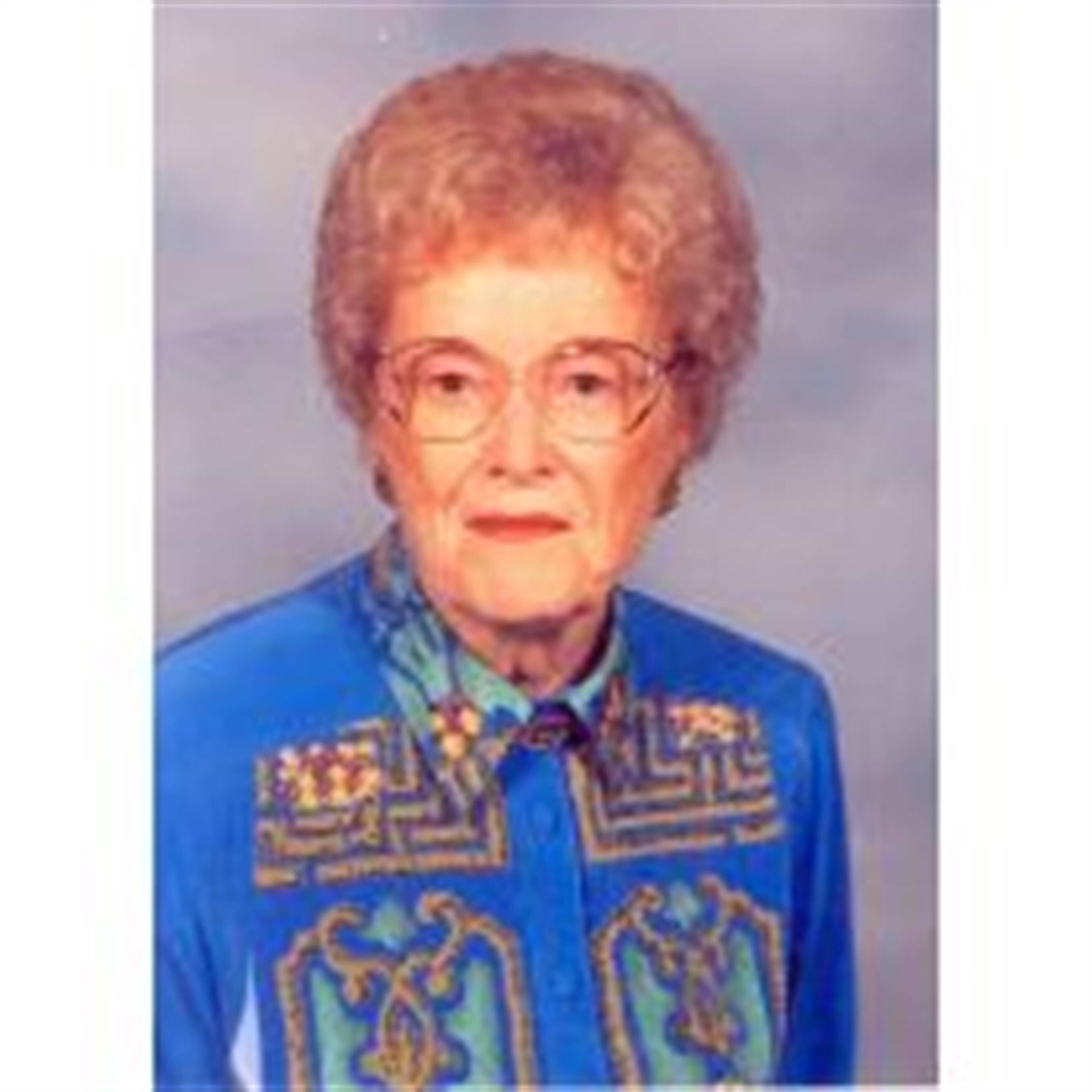 Margaret Frances Oyler