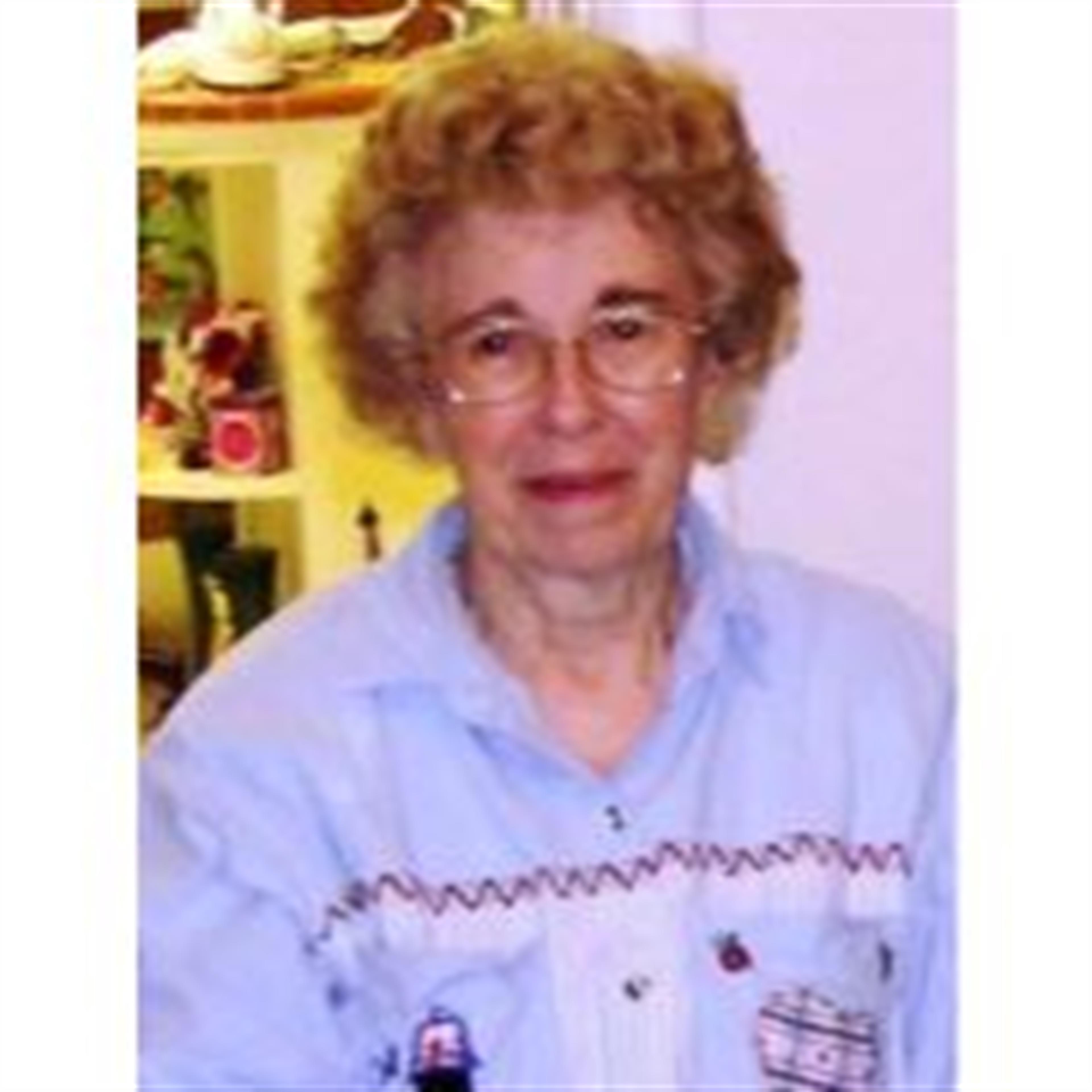 Neva Mae Owens' obituary picture