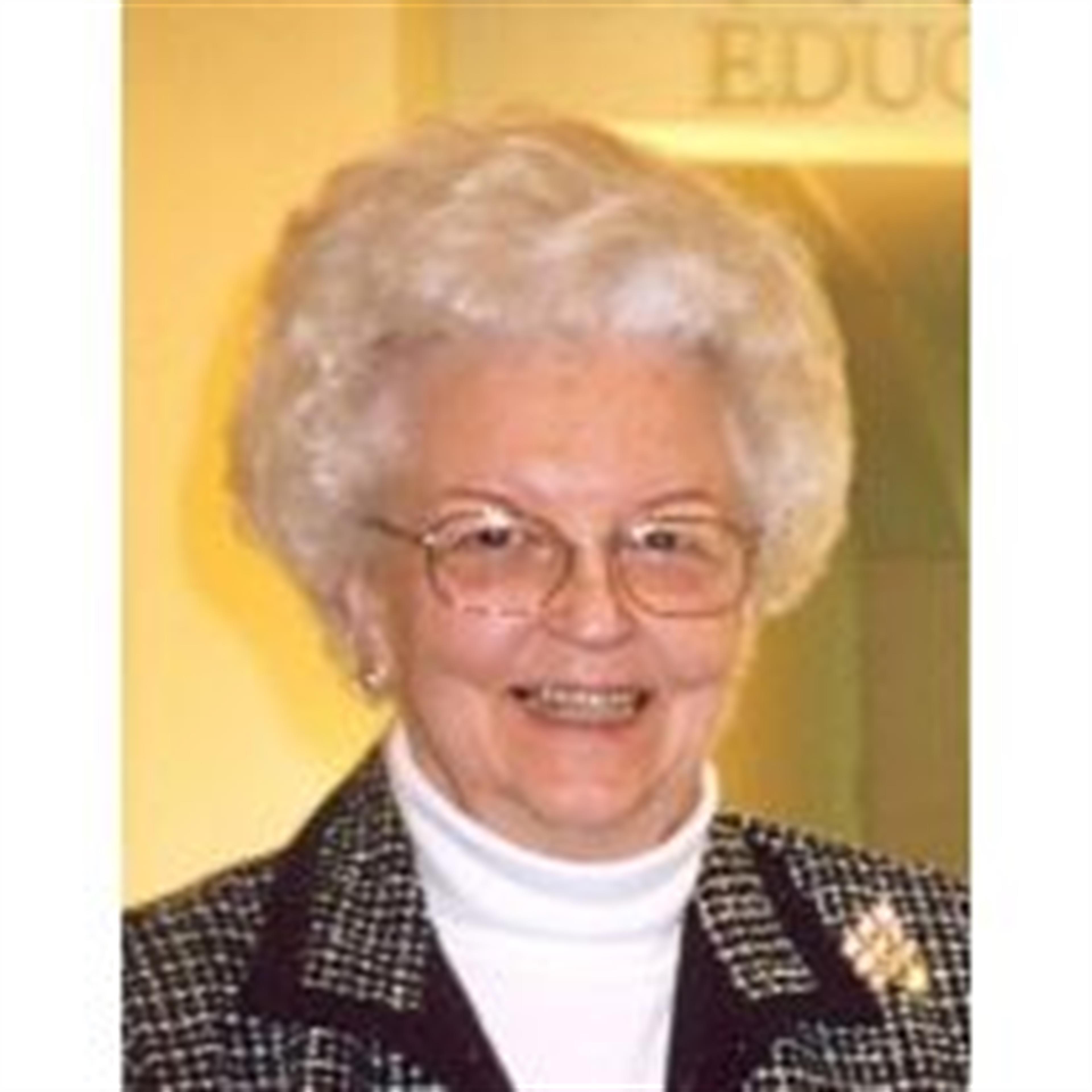 Dorothy Joe Ficken