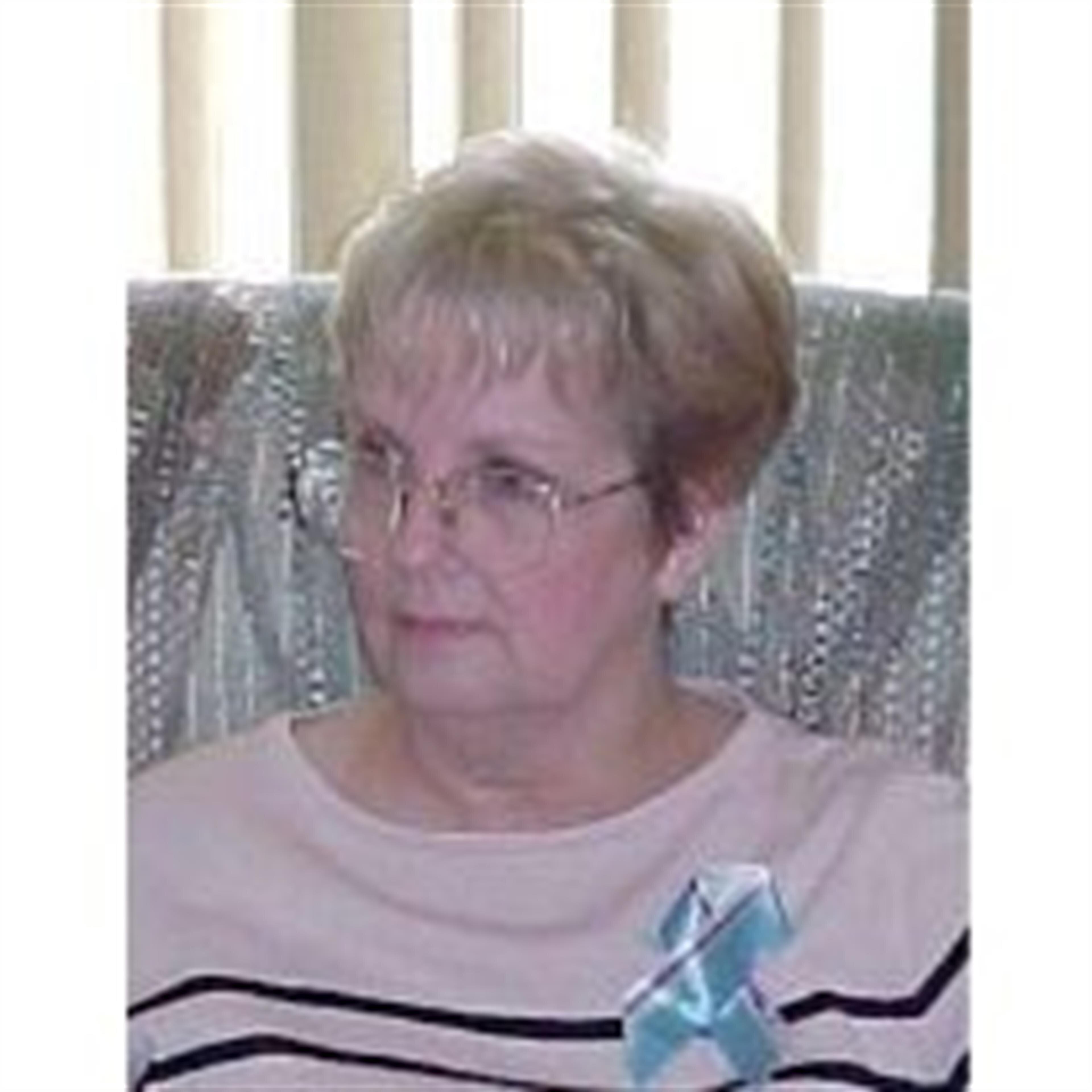 Patricia Ann Bender