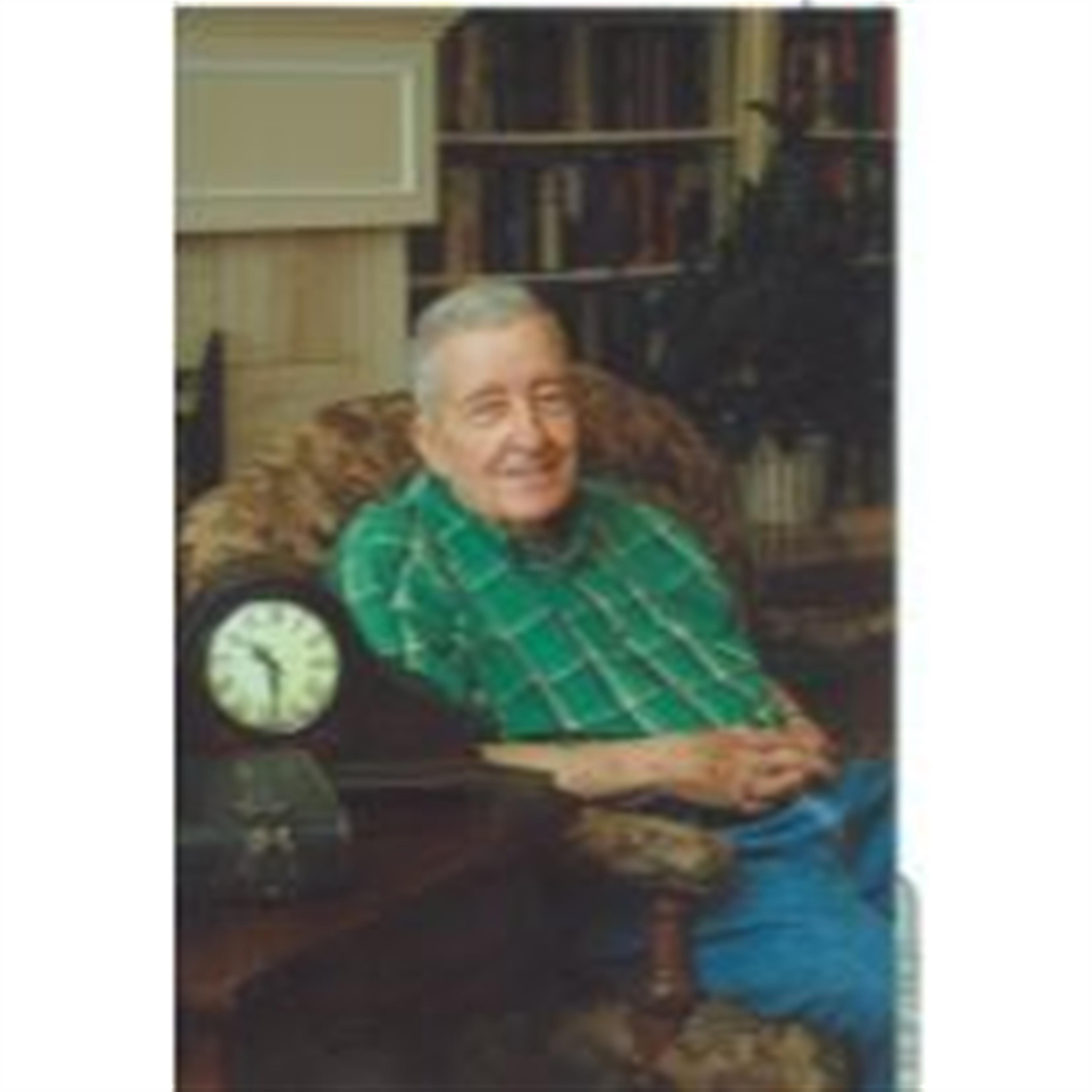 Charles Edward Morgan