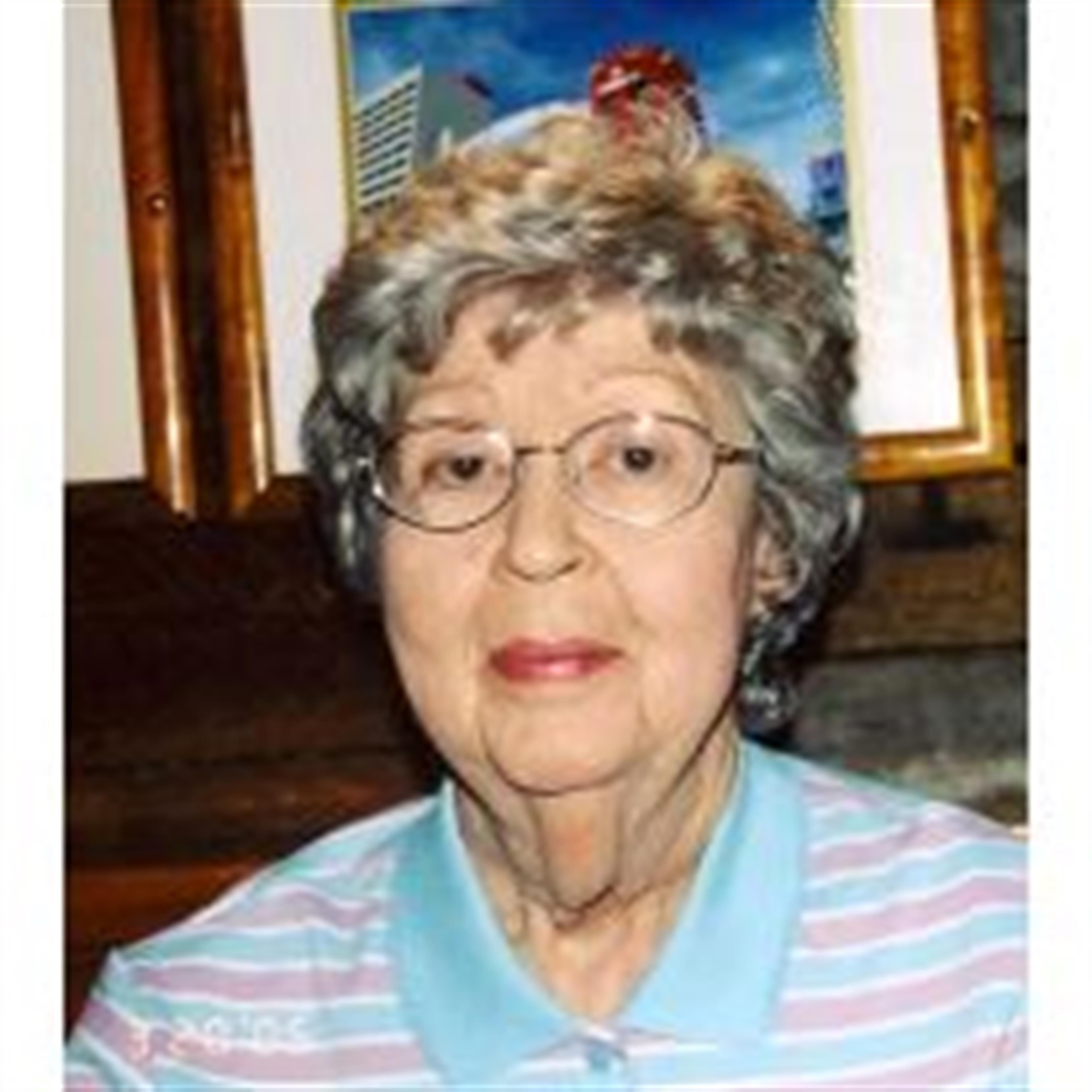 Betty Jo Taylor