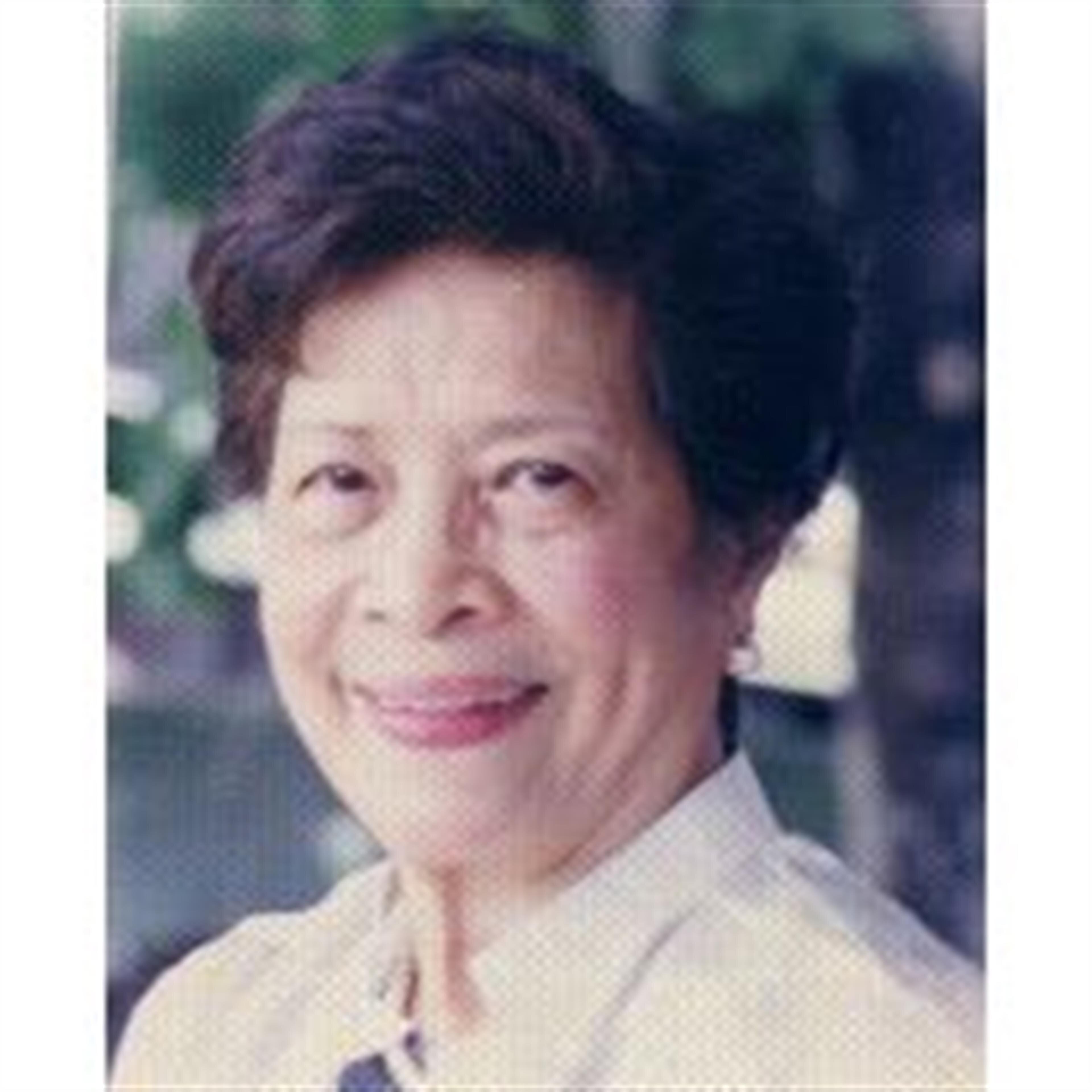Amelita Gonzalez Cajiuat