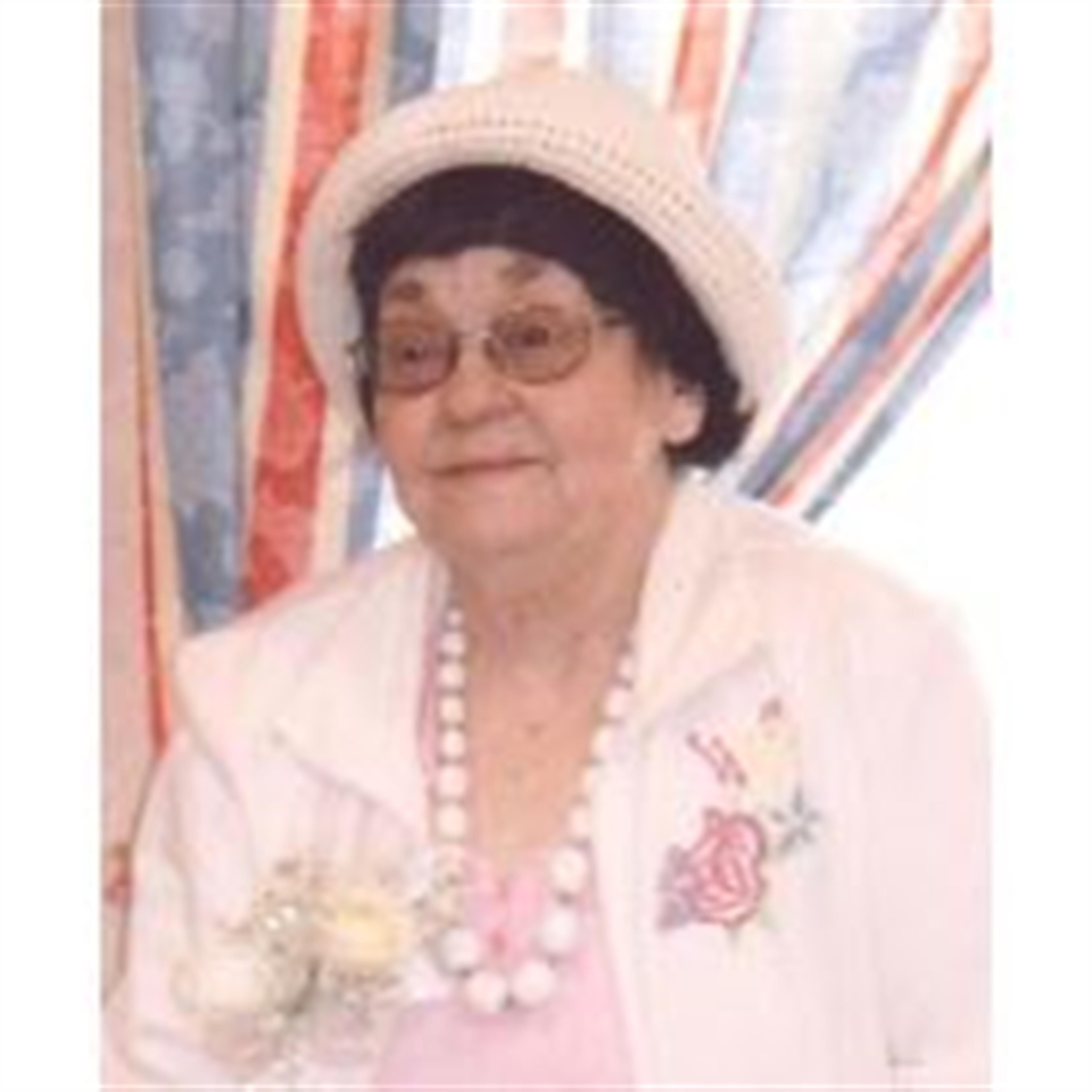 Pauline Frances Burke