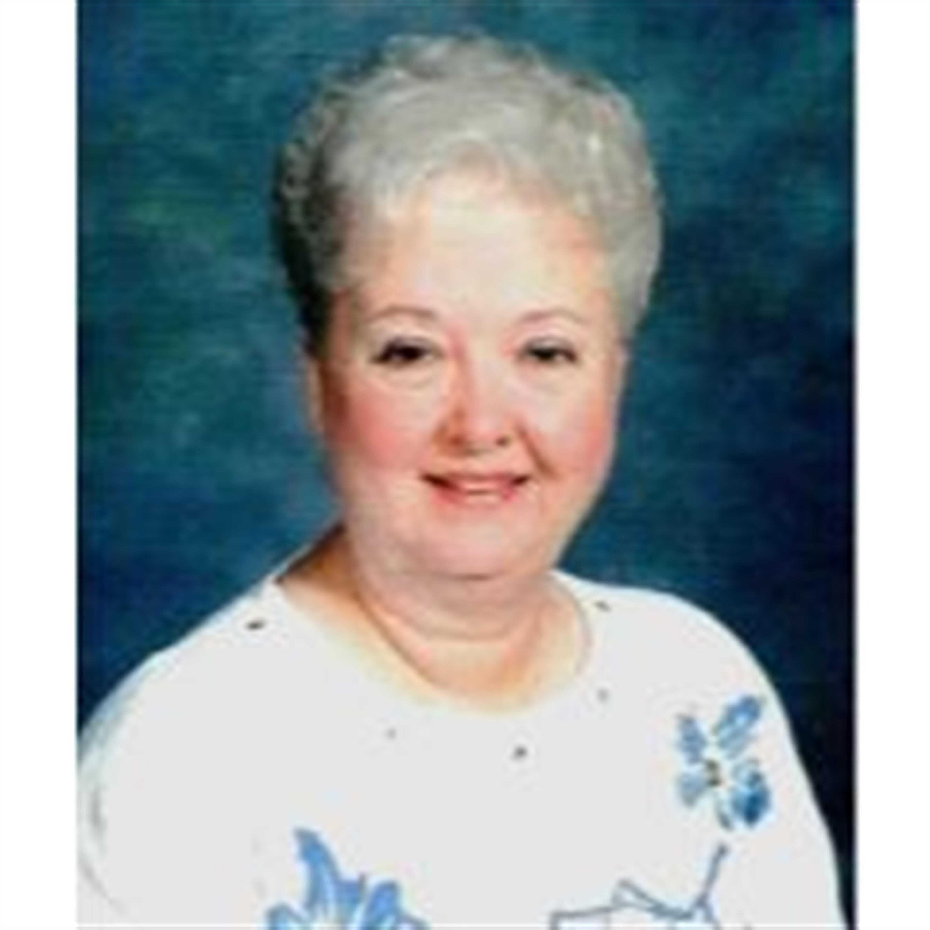Mary Frances Cox