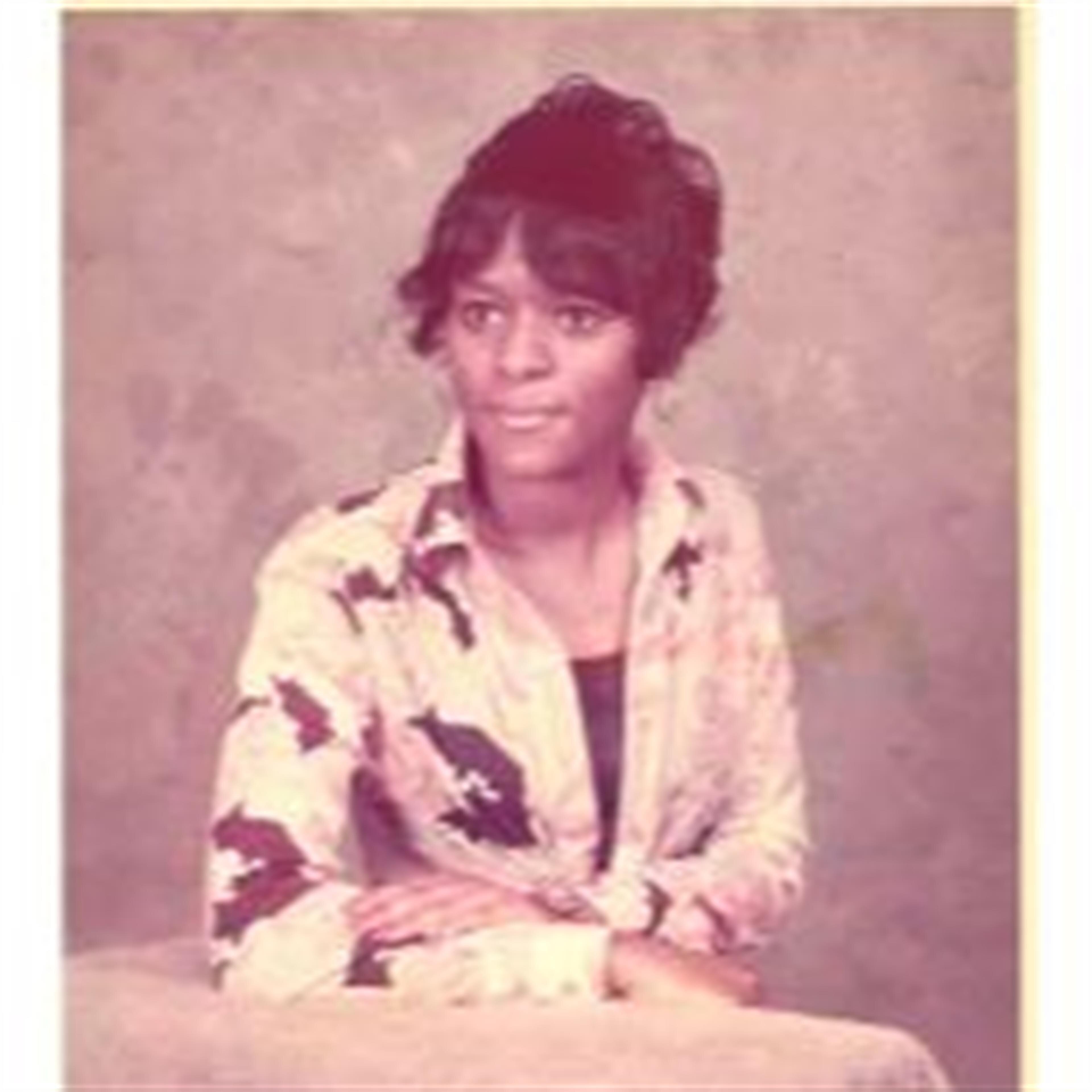 Virginia Ann Johnson
