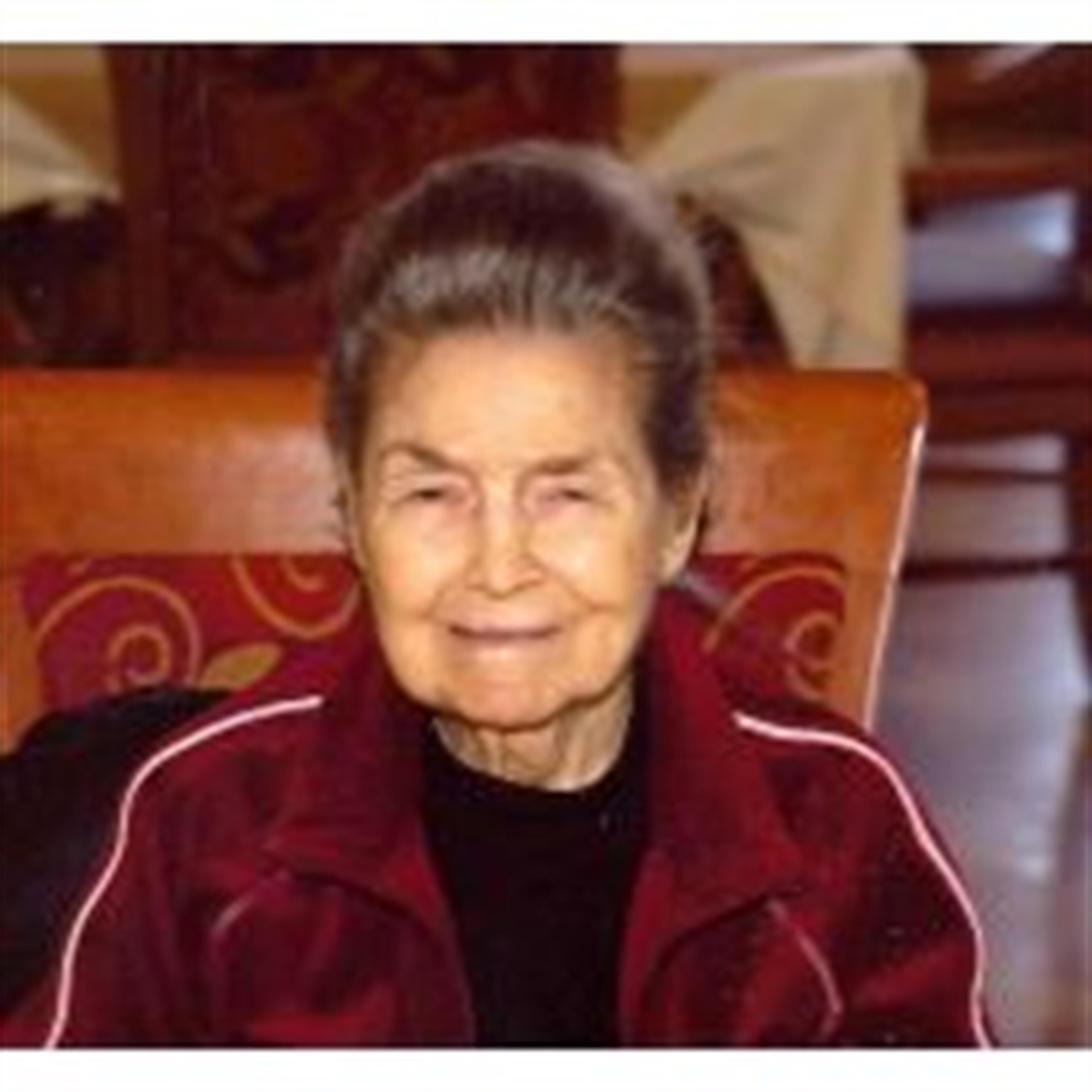 Ruth Mildred Tabor