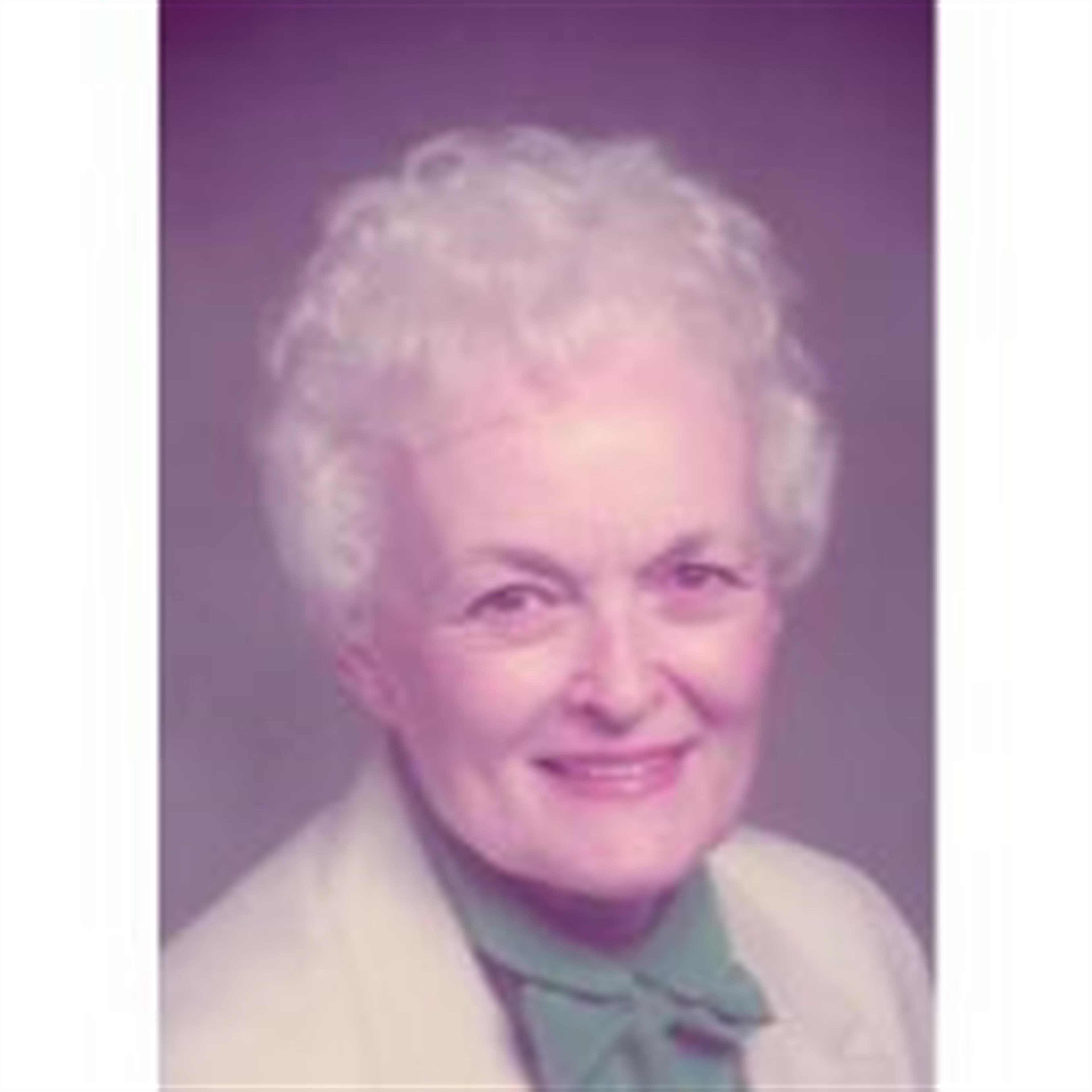 Margaret May Grann's obituary picture