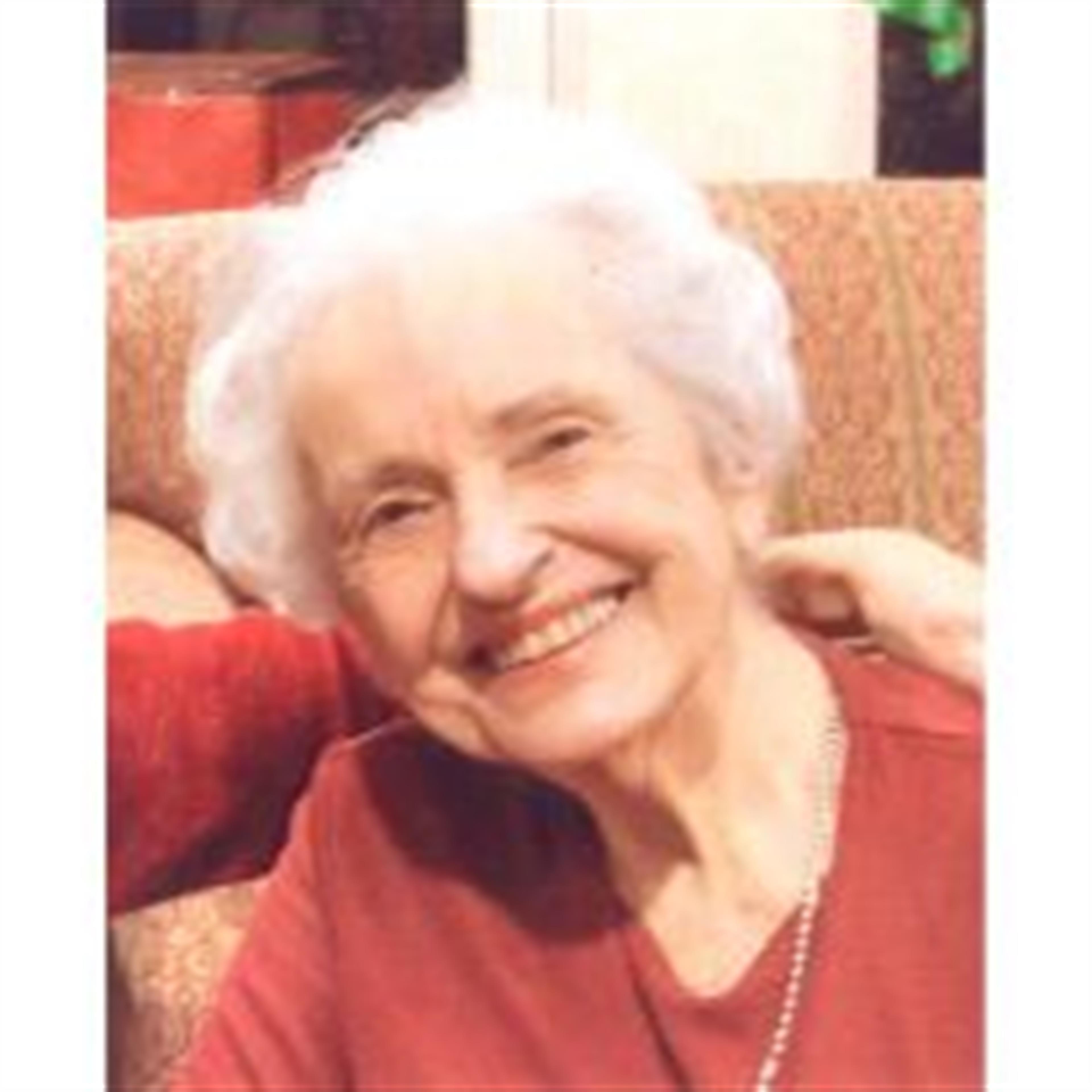Florence Susan Peressenyi