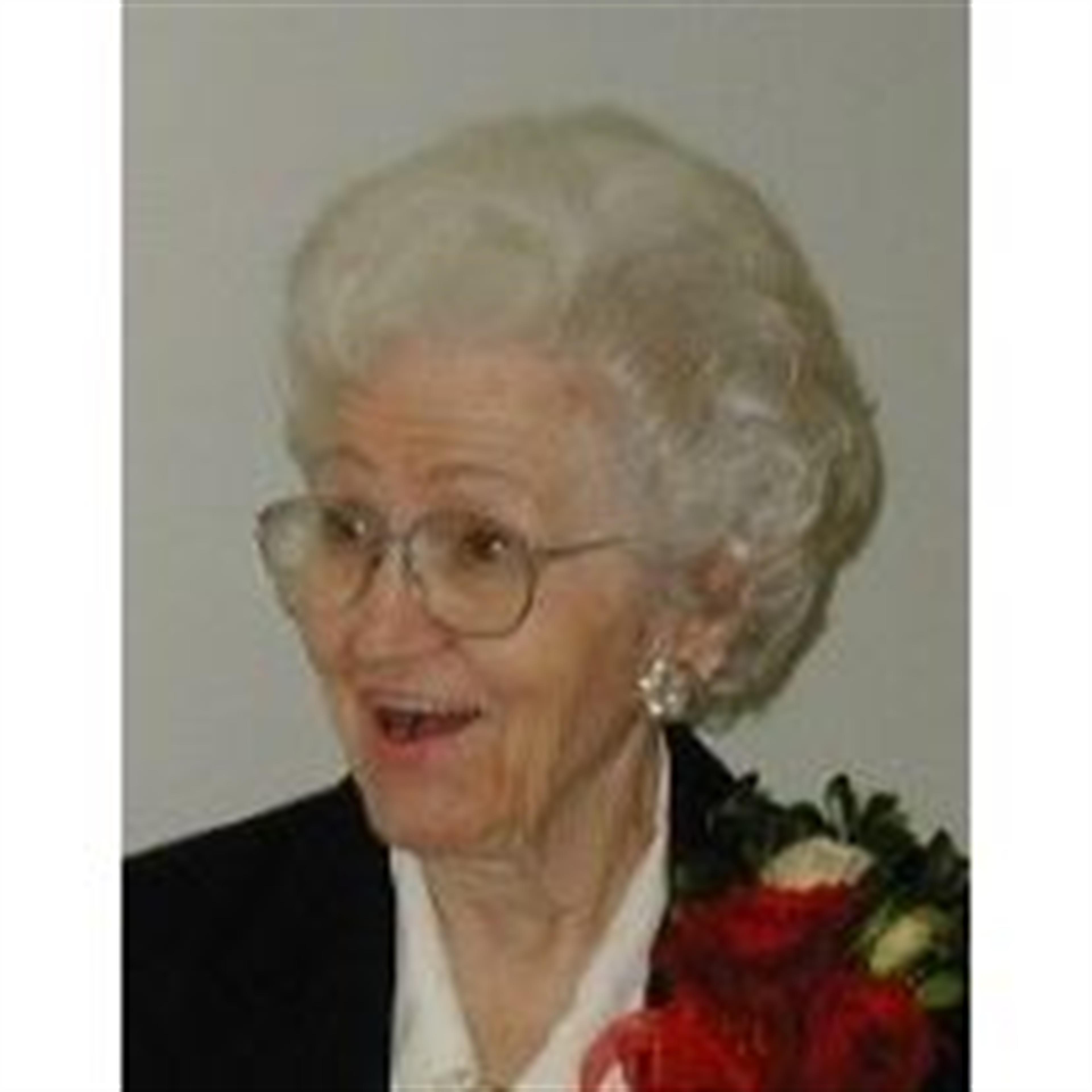 Imogene A. Rushing's obituary picture